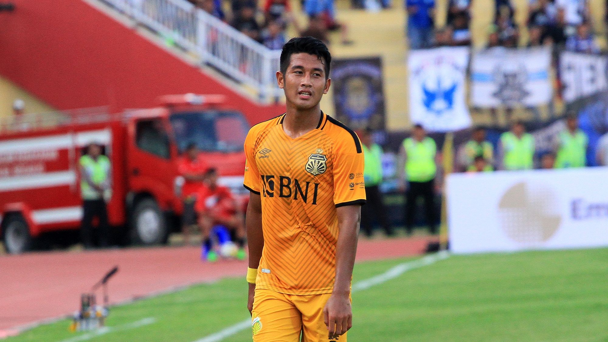 I Putu Gede Juniantara - Bhayangkara