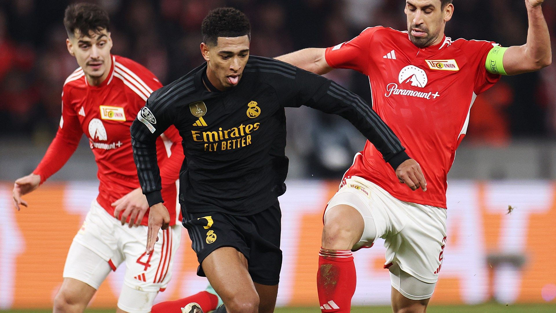 Jude Bellingham Real Madrid 2023-24