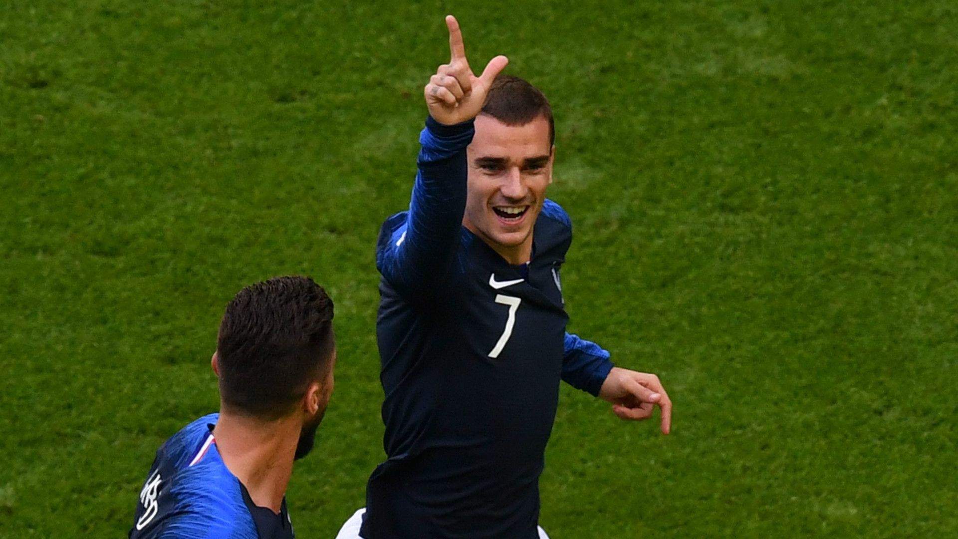 ANTOINE GRIEZMANN