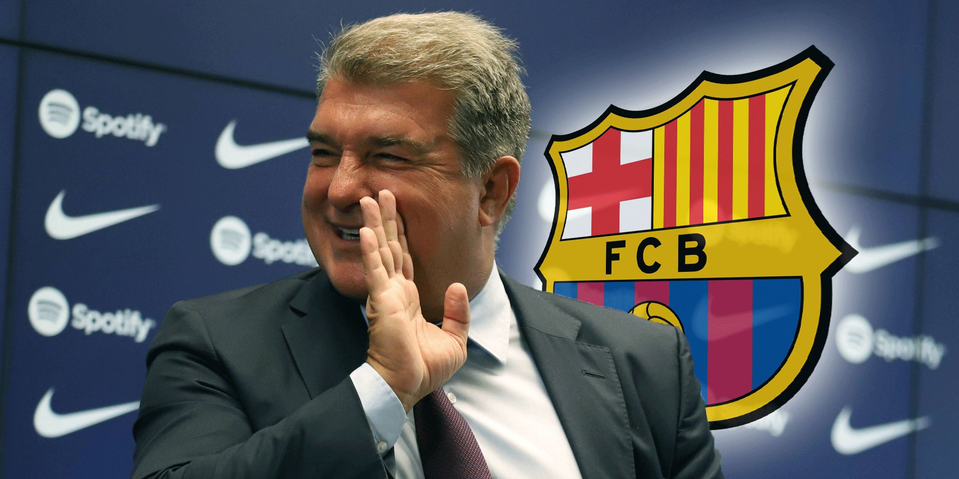 High Impact Desktop | Joan Laporta (Barcelona)