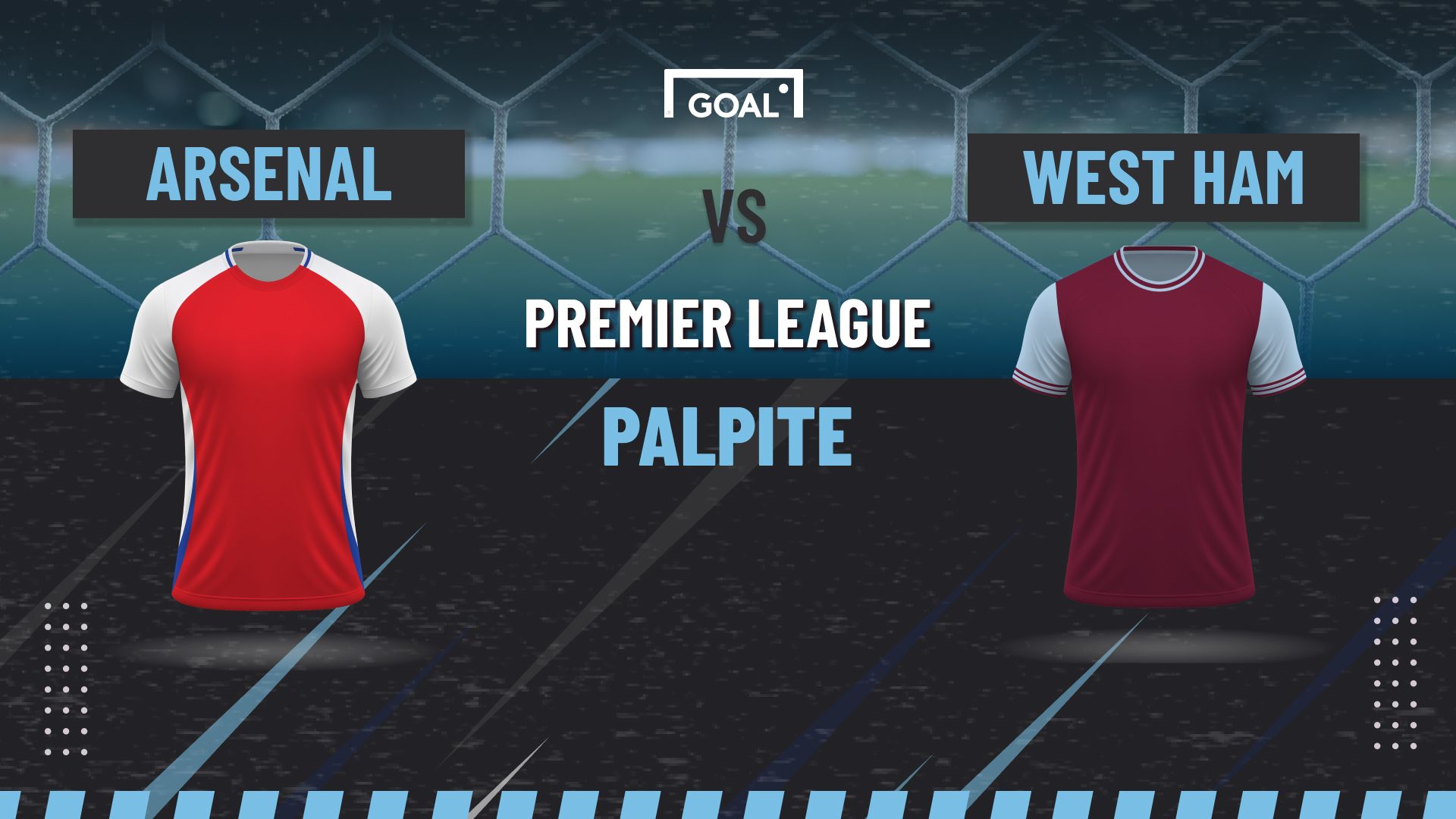 Palpite Arsenal x West Ham