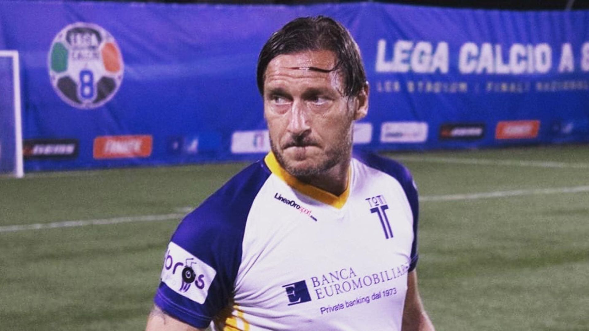 Francesco Totti Calcio 8