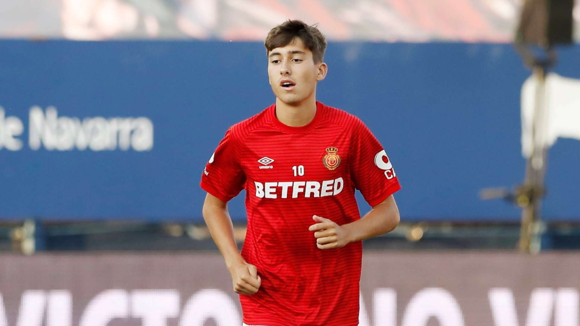 GER ONLY Rafael Obrador Mallorca 19-07-2020