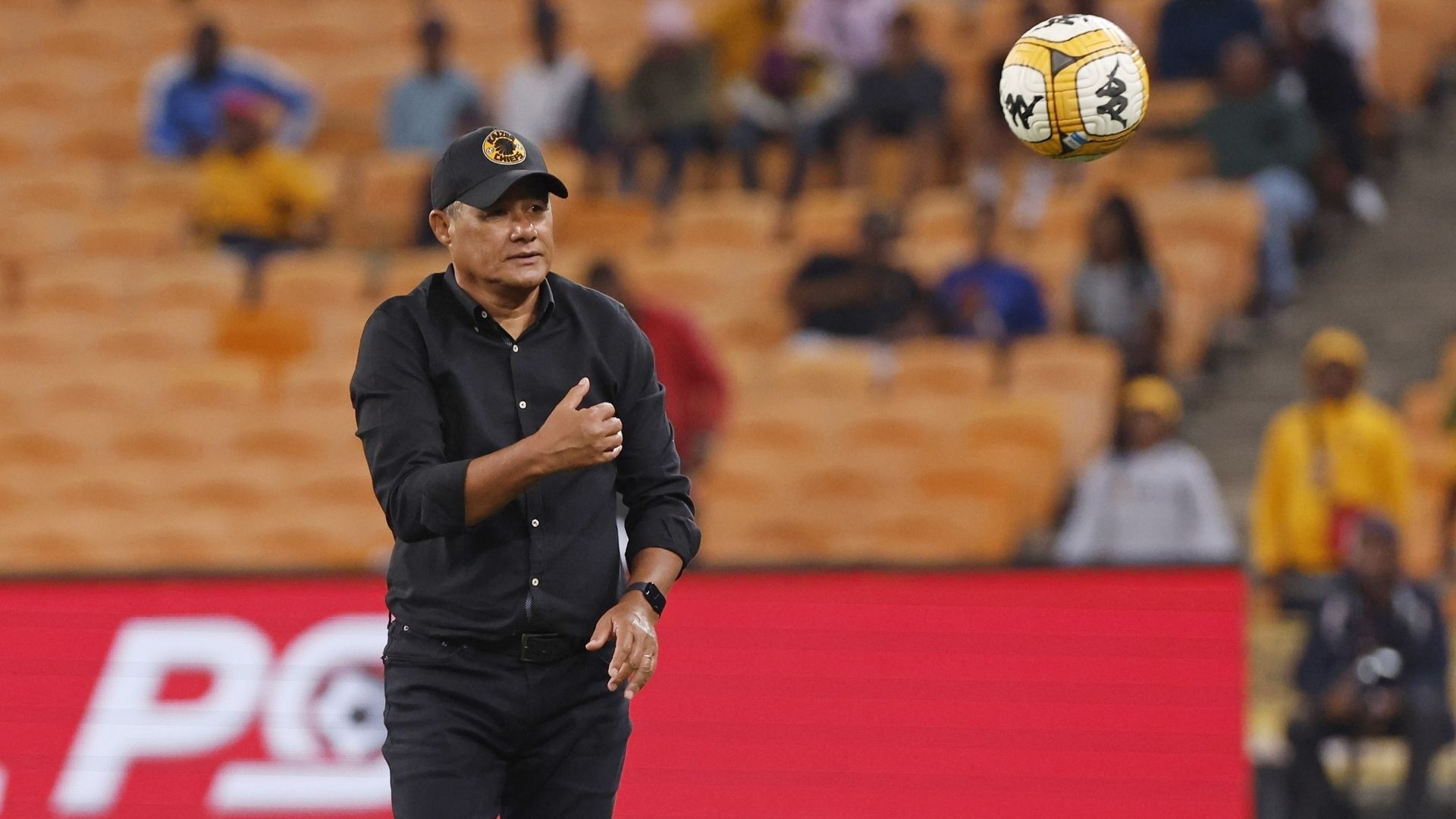 Cavin Johnson, Kaizer Chiefs