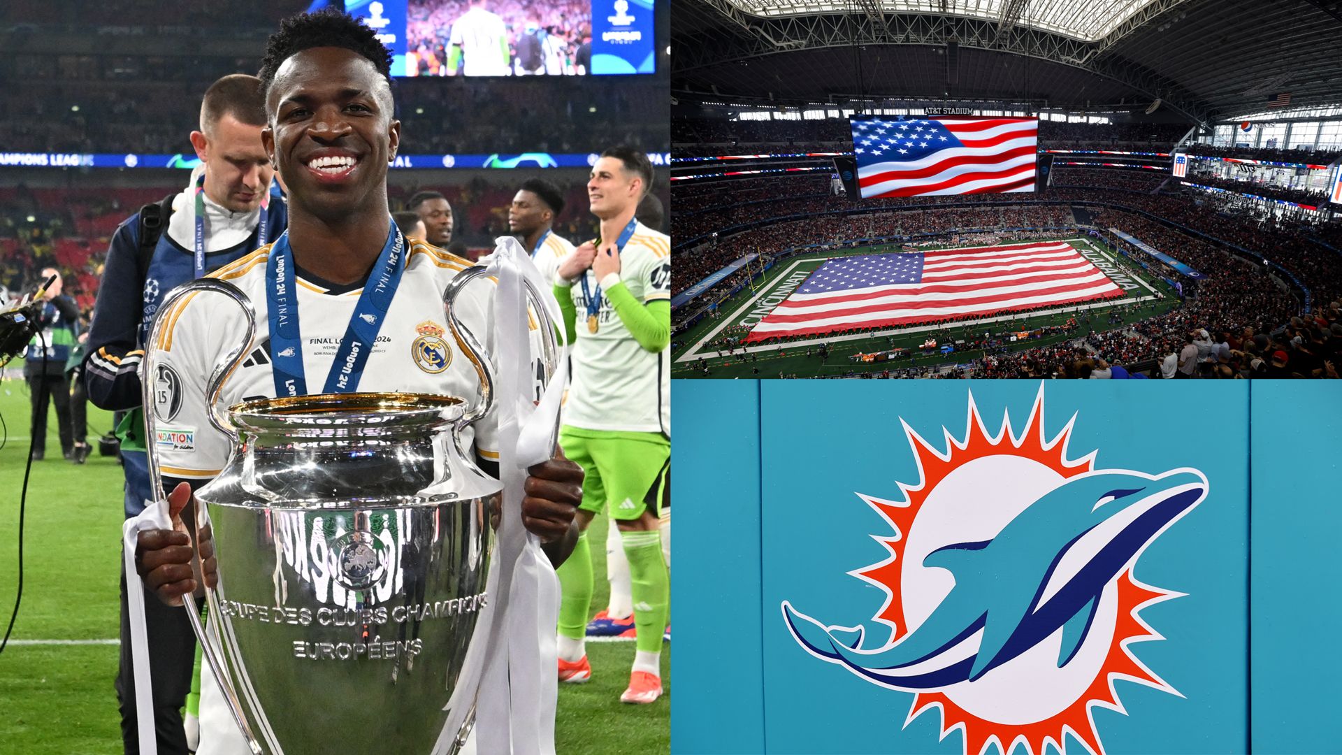 Champions League Miami