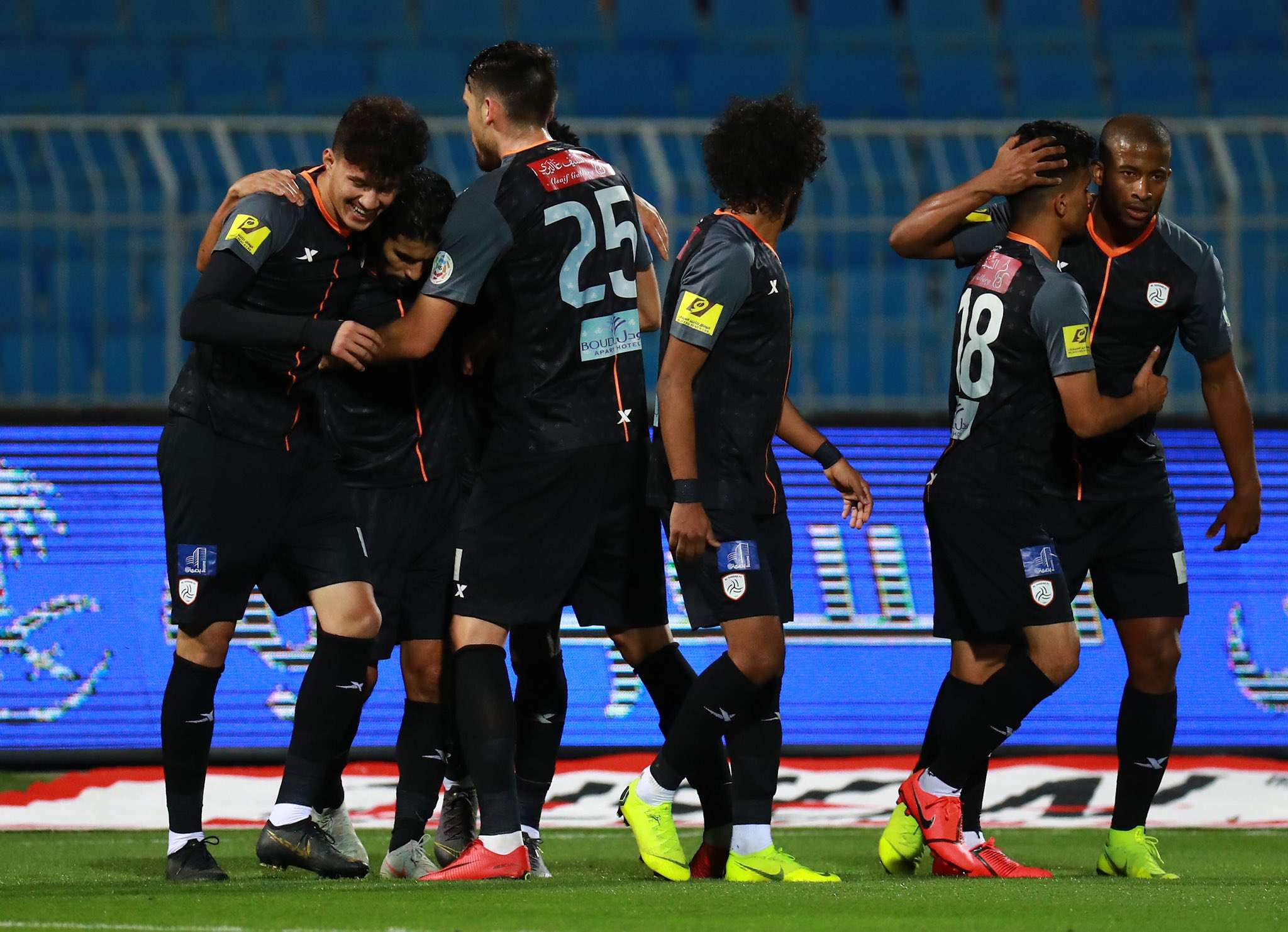 الشباب - الفيصلي