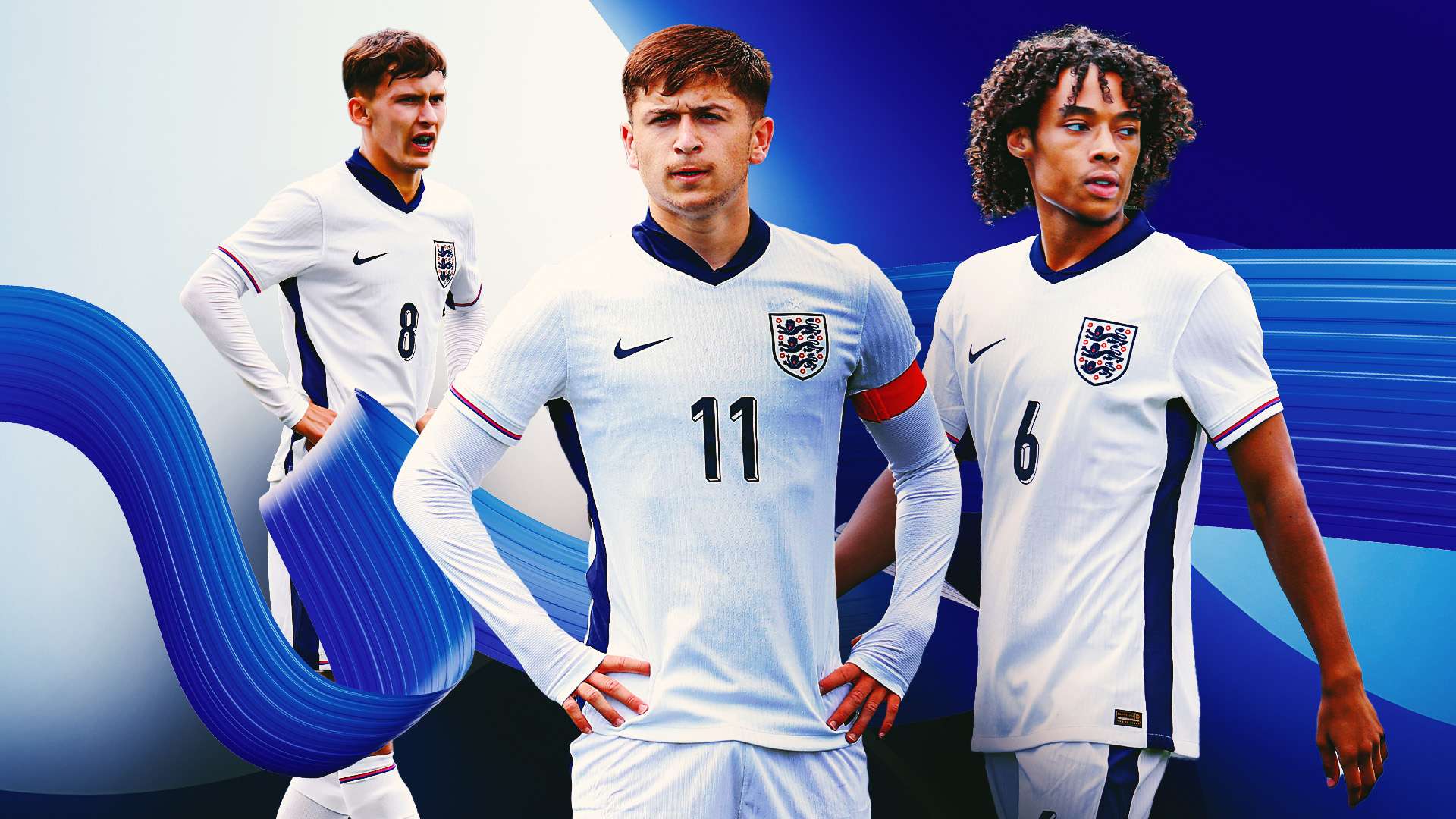 England U19 Euros GFX