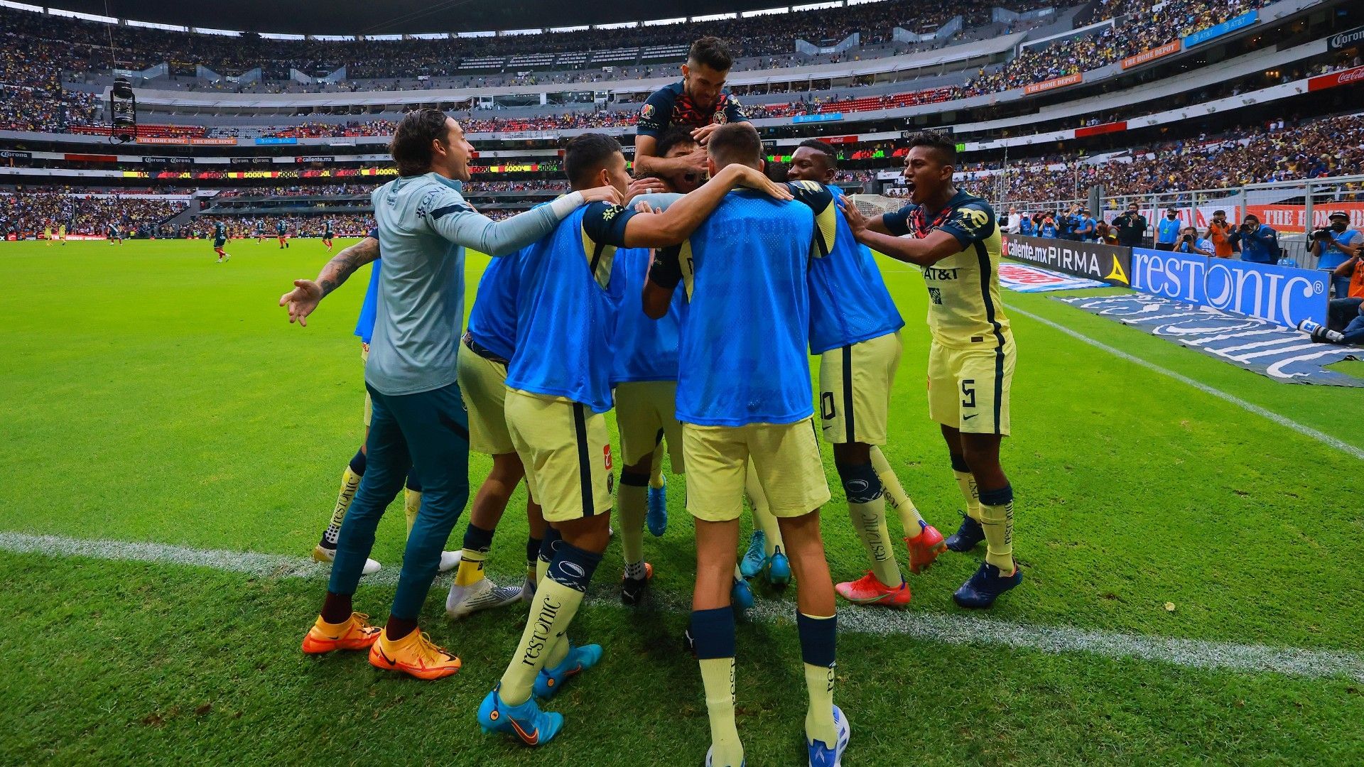 América Clausura 2022