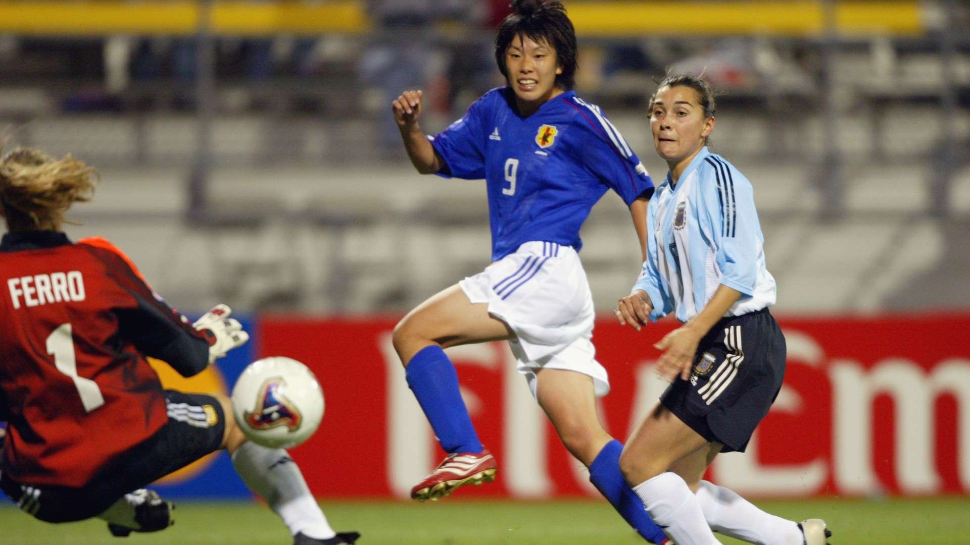 Japan Argentina World Cup