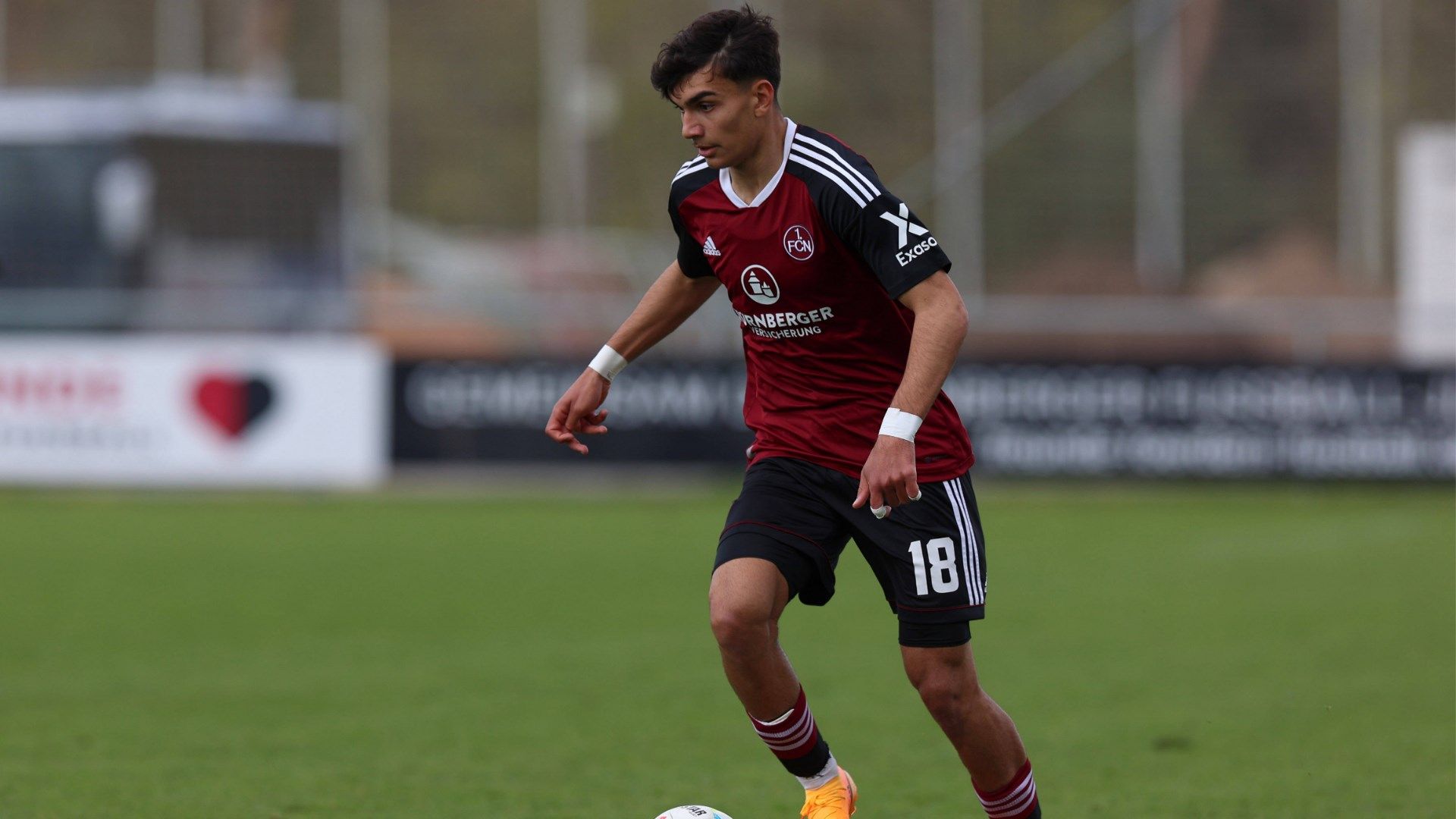 ONLY GERMANY Can Uzun 1 FC Nurnberg 2023