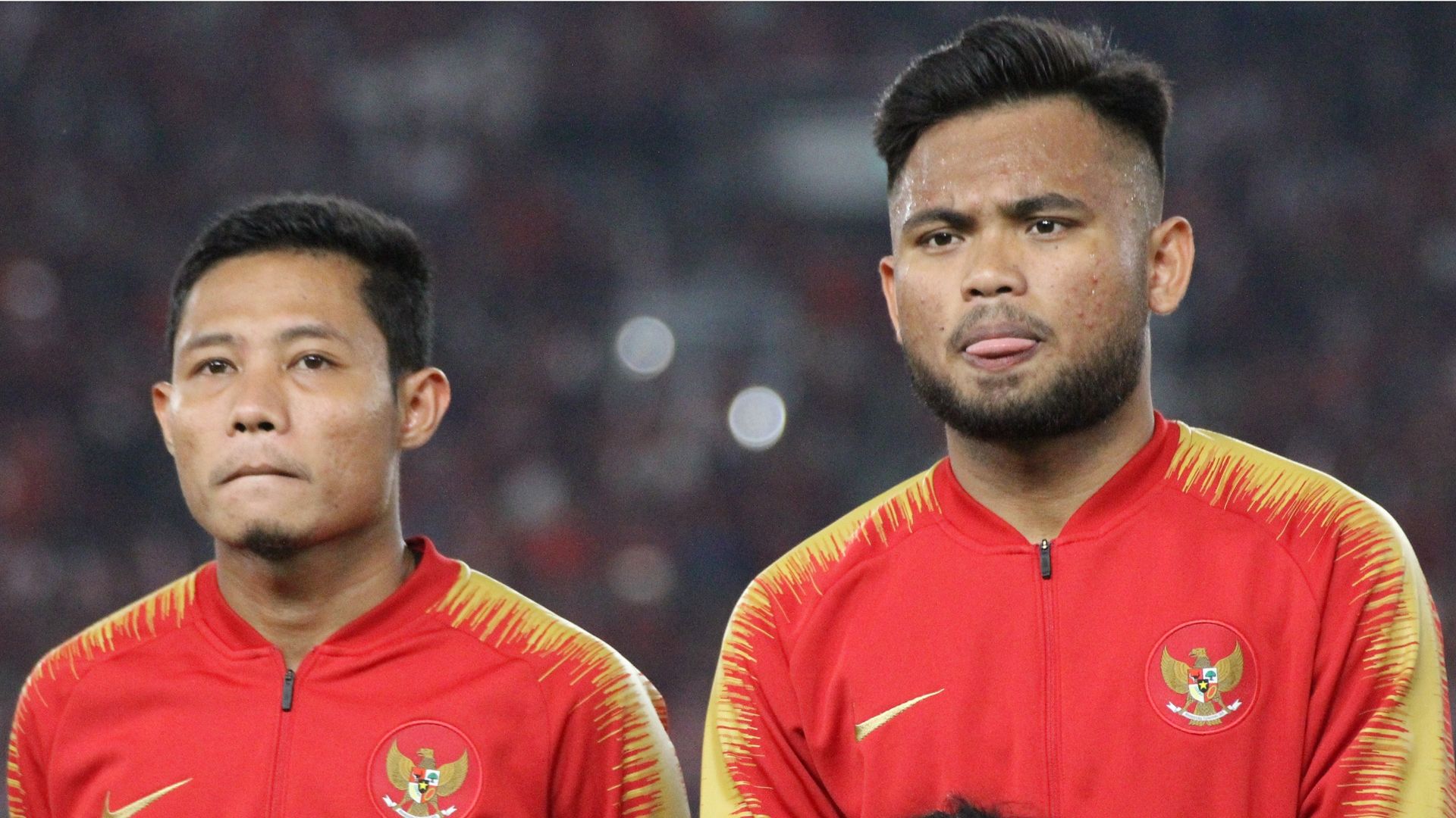 Evan Dimas - Timnas Indonesia