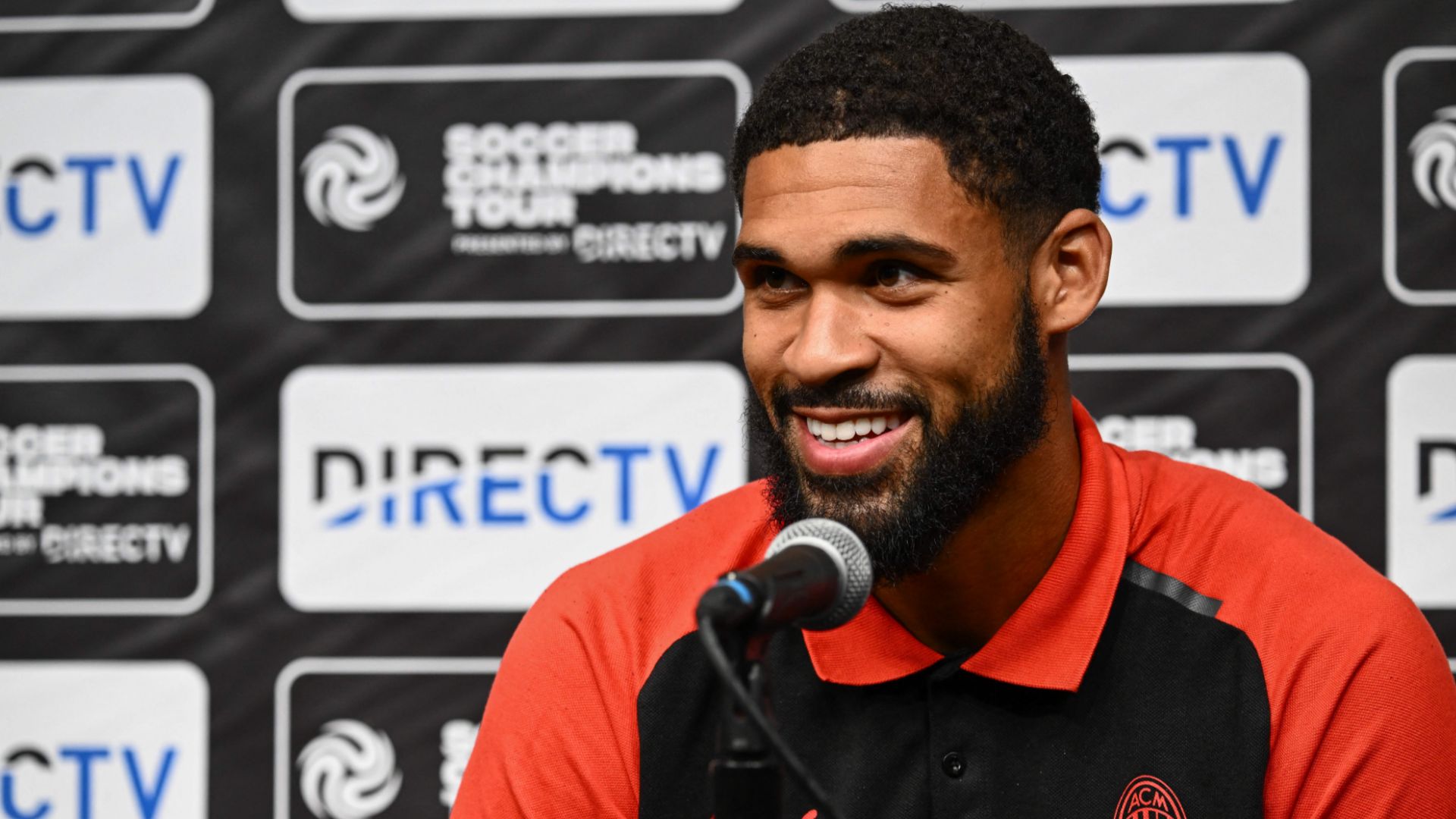 Ruben Loftus-Cheek AC Milan