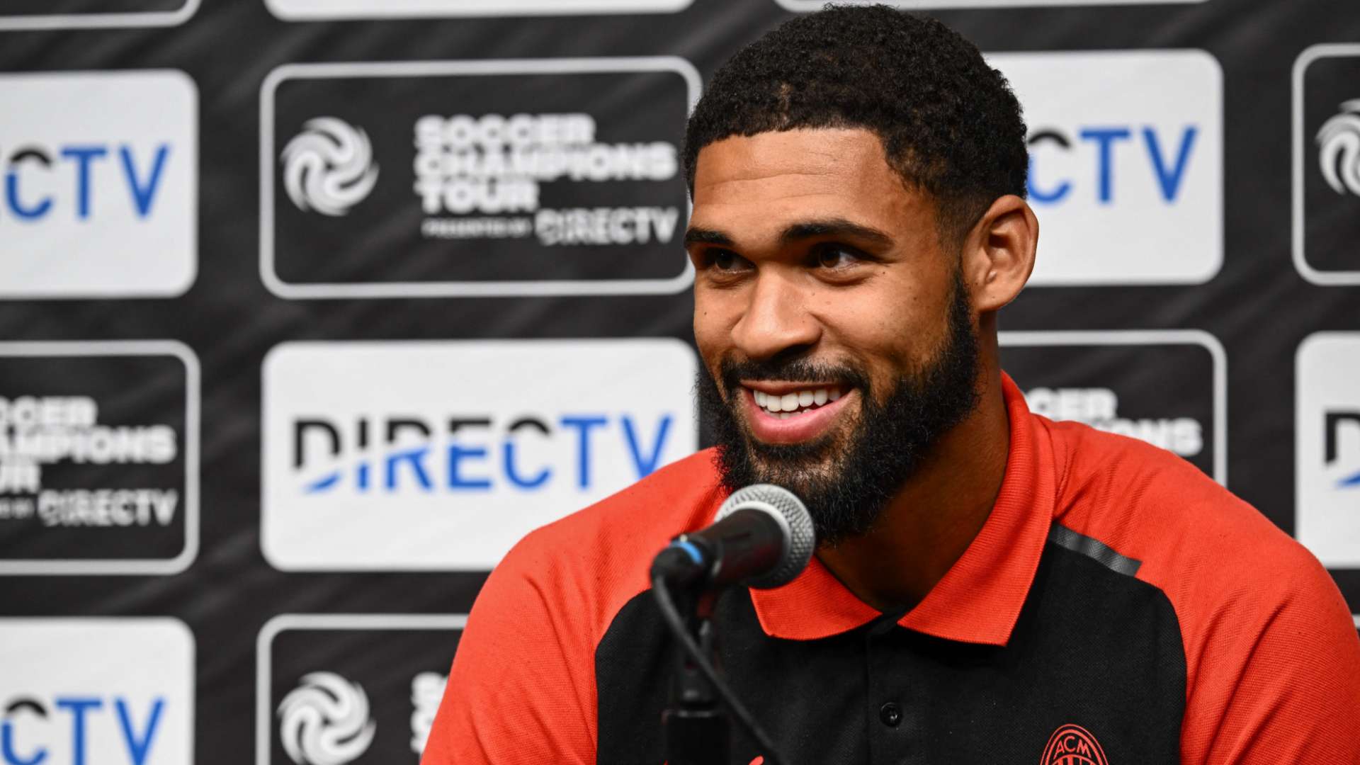 Ruben Loftus-Cheek AC Milan