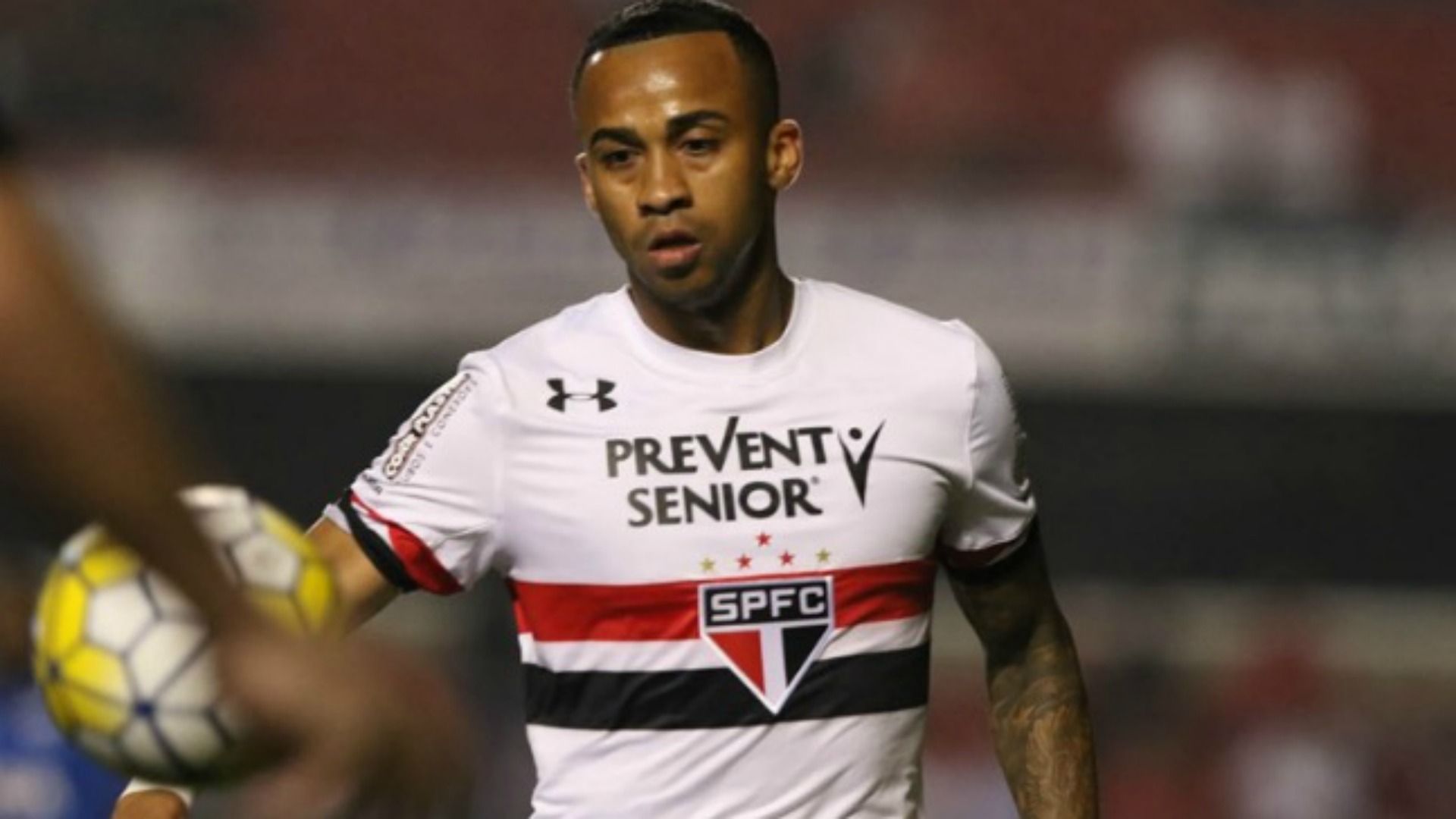 Wesley - São Paulo x Cruzeiro 1509