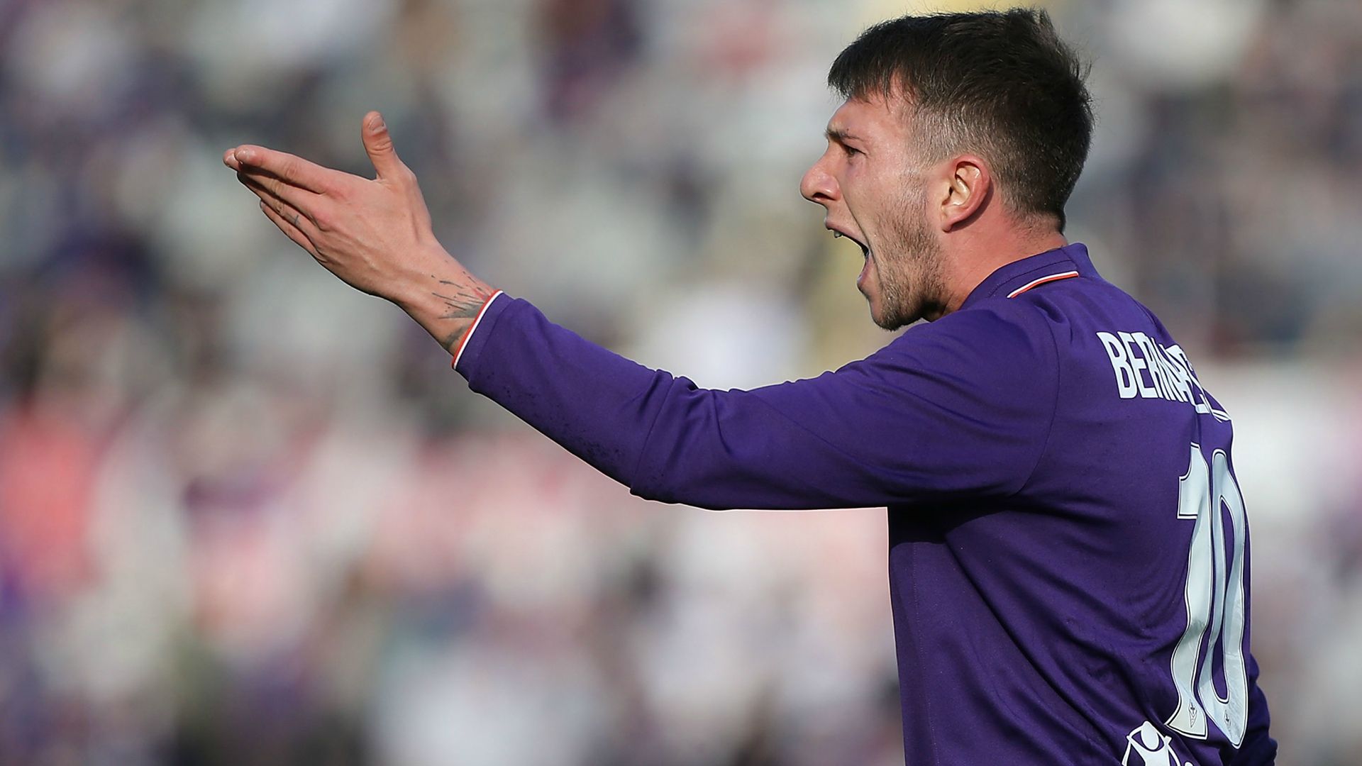 Bernardeschi Fiorentina Serie A