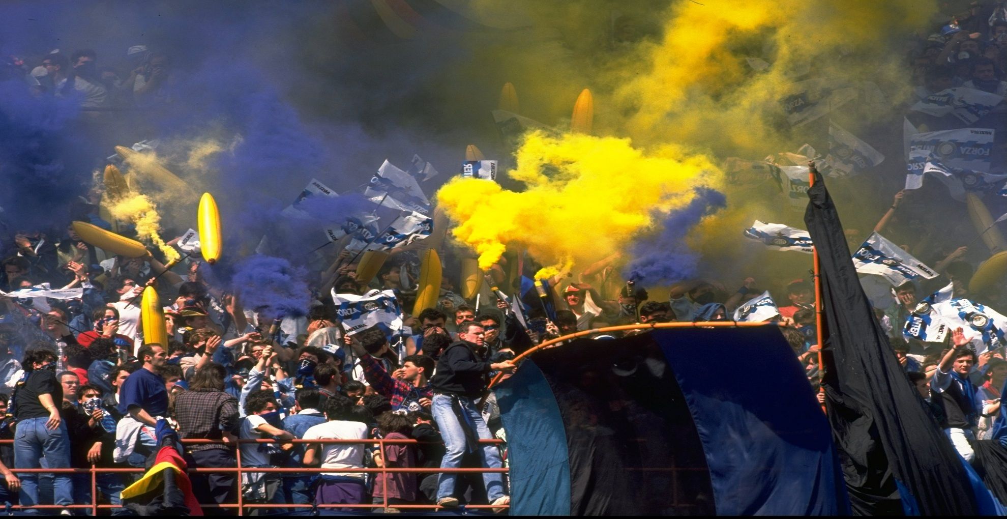 inter fans