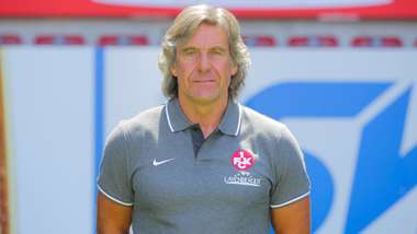 Gerry Ehrmann Kaiserslautern