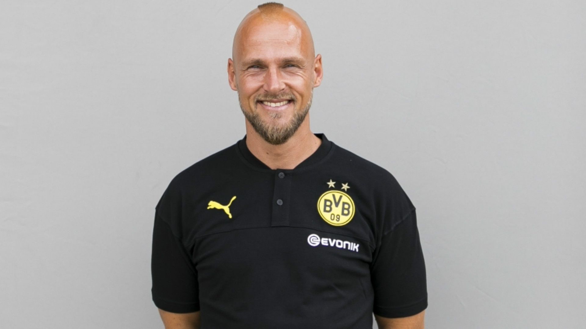 Marco Knoop Borussia Dortmund 2019
