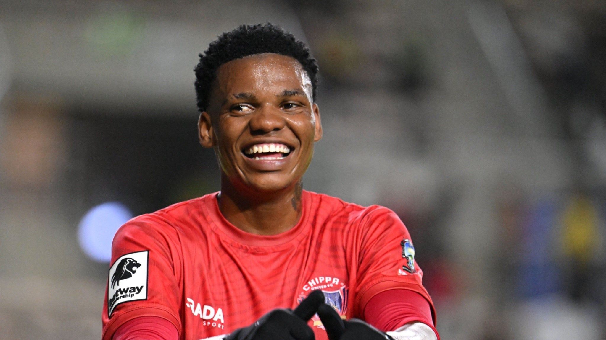 Sinoxolo Kwayiba, Chippa United, January 2026