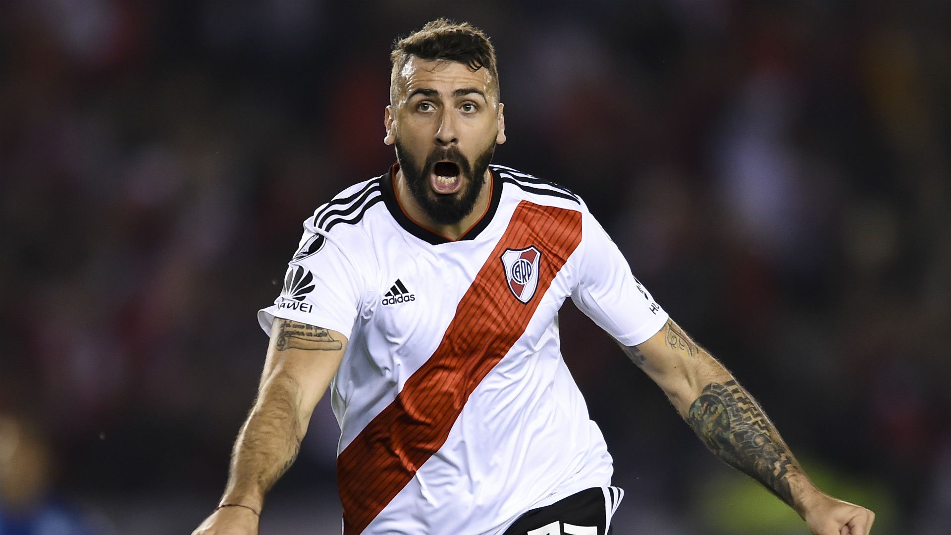 Pratto River Racing Copa Libertadores Octavos de final