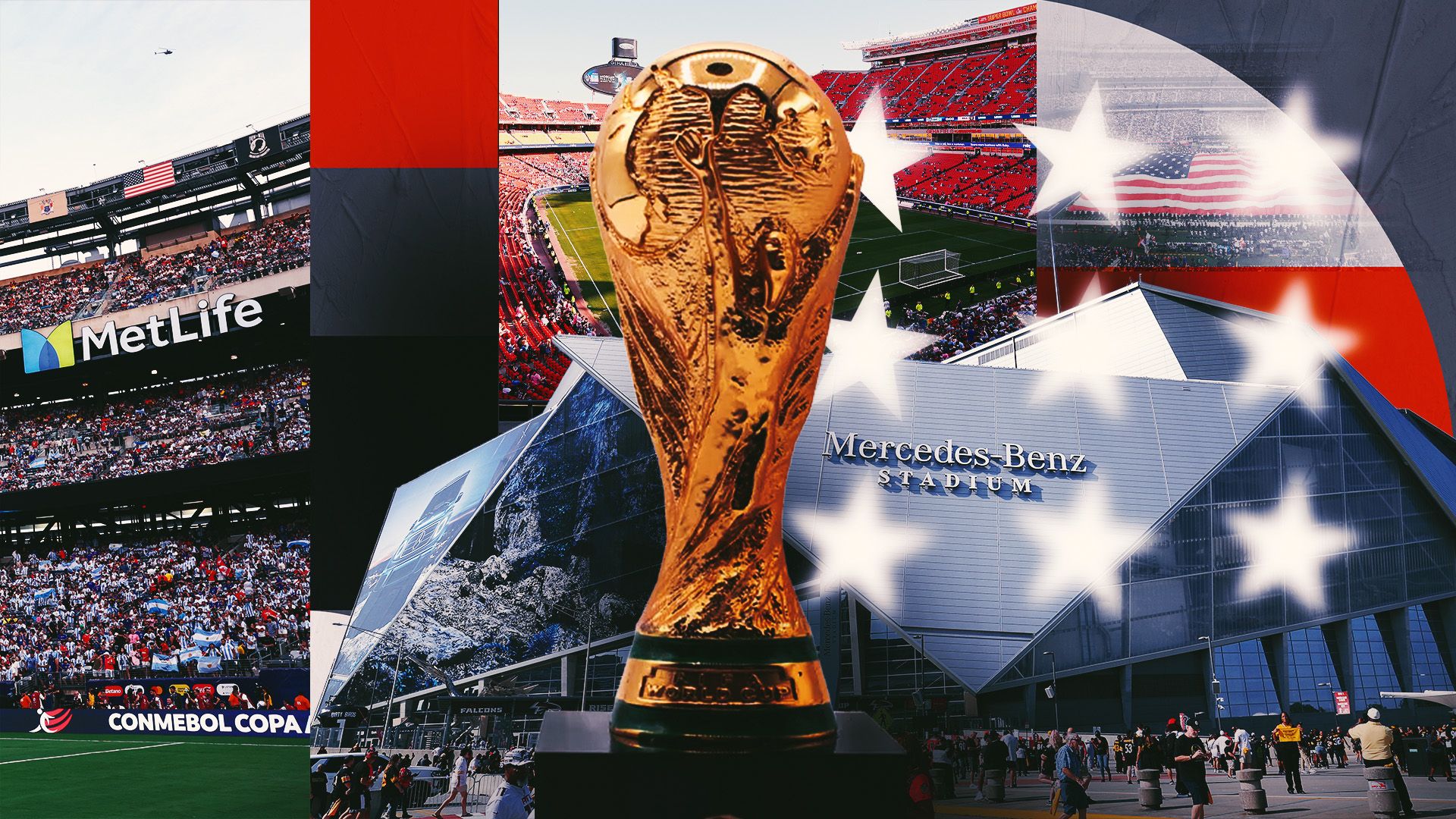 2026 World Cup in U.S.
