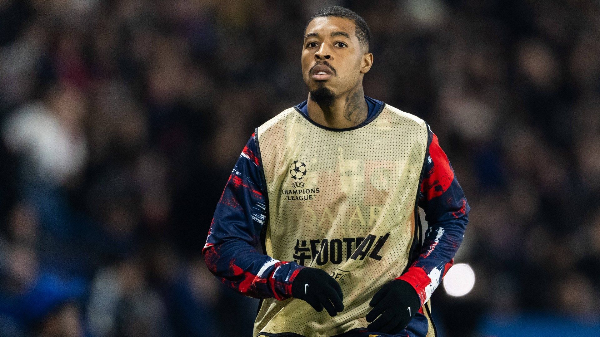 Presnel Kimpembe PSG 2025