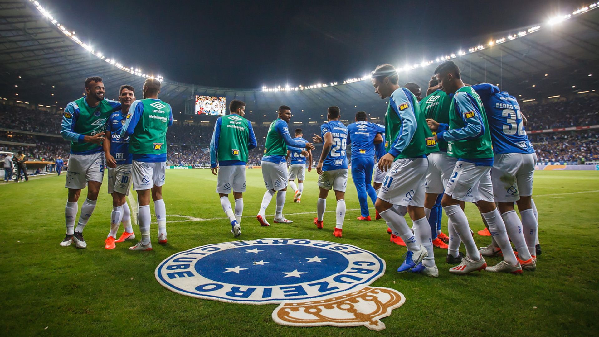 Mineirão Cruzeiro Atlético-MG Copa do Brasil 11072019