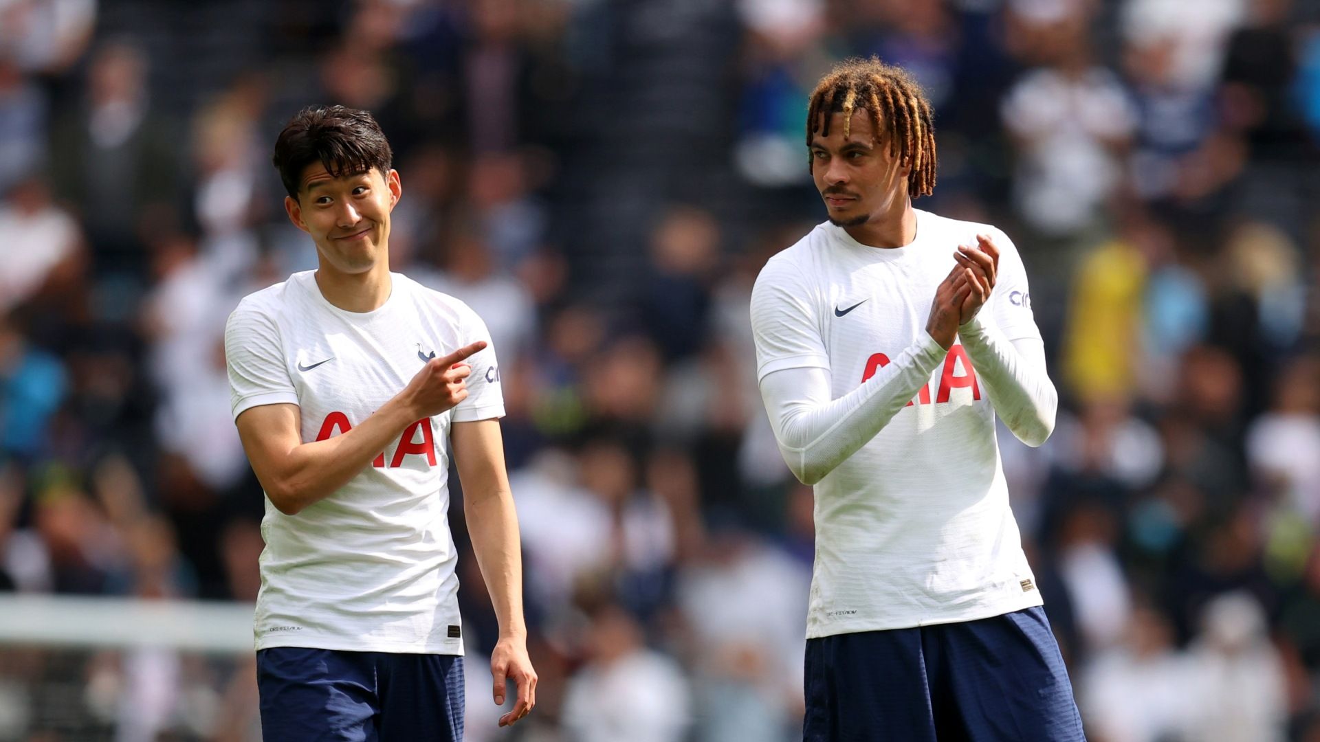 Tottenham Hotspur 2021/22