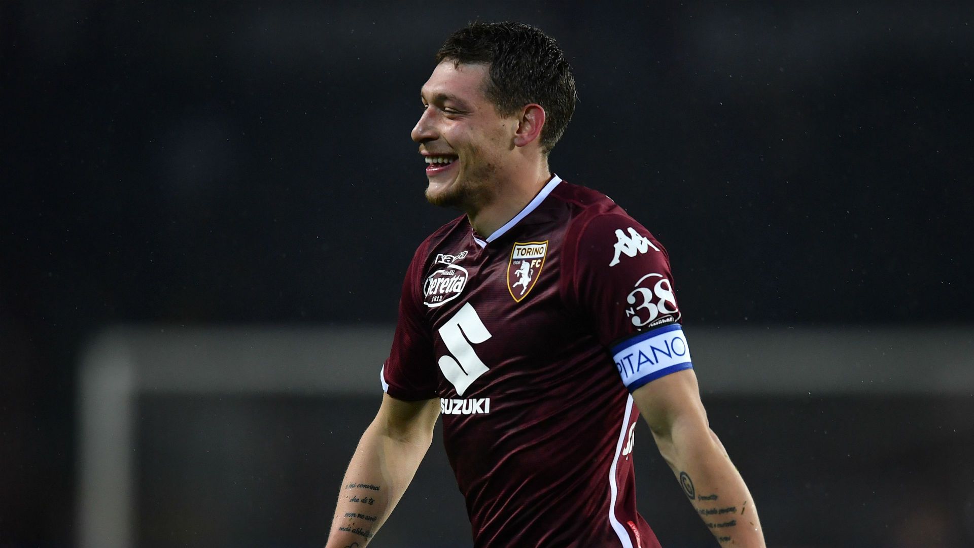 Belotti Torino Sampdoria