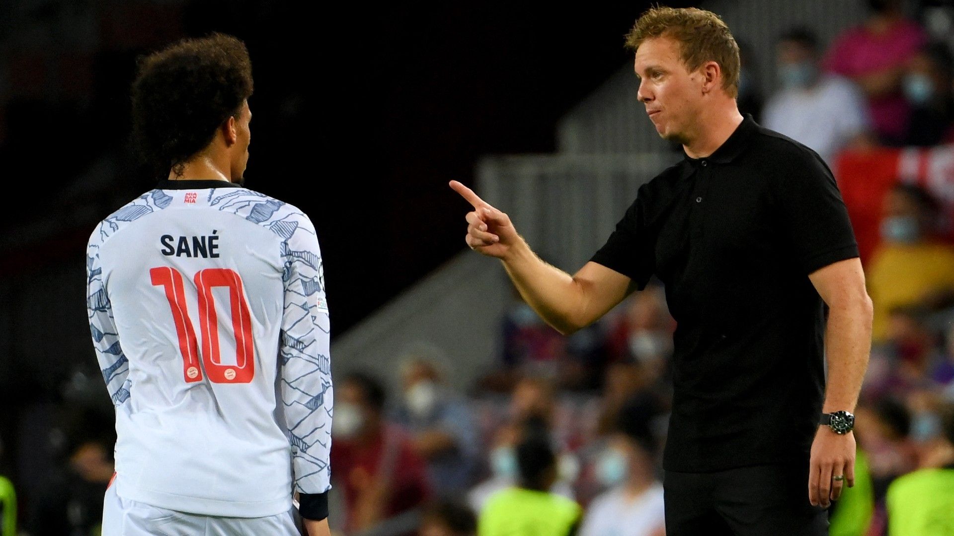 Nagelsmann-fcbayern-CL-202109150700