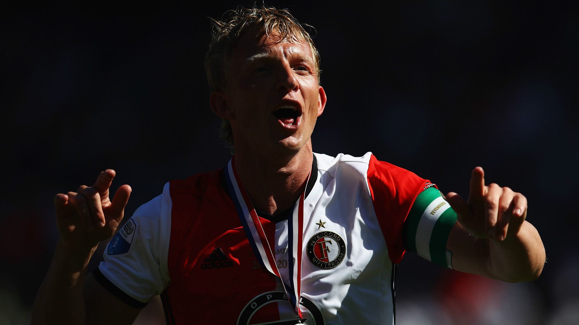 Dirk Kuyt Feyenoord