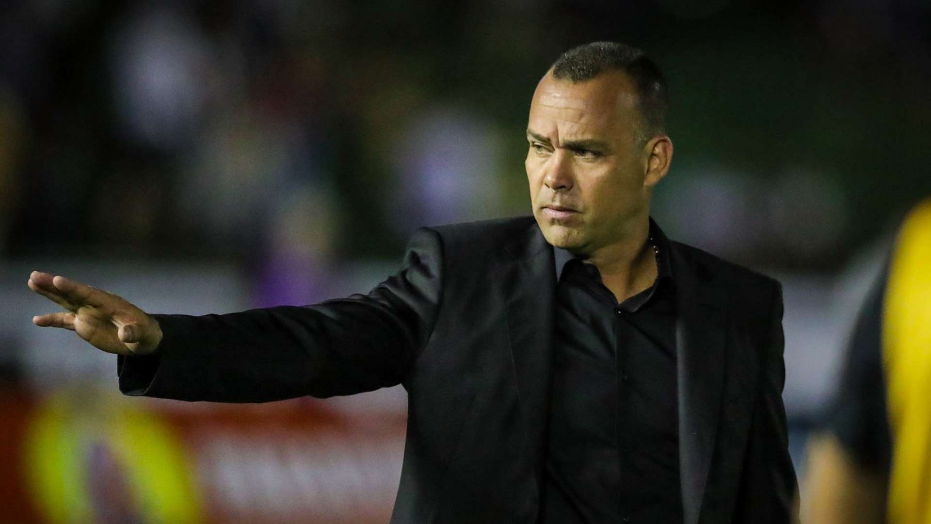 Rafael Dudamel Atlético-MG 2019