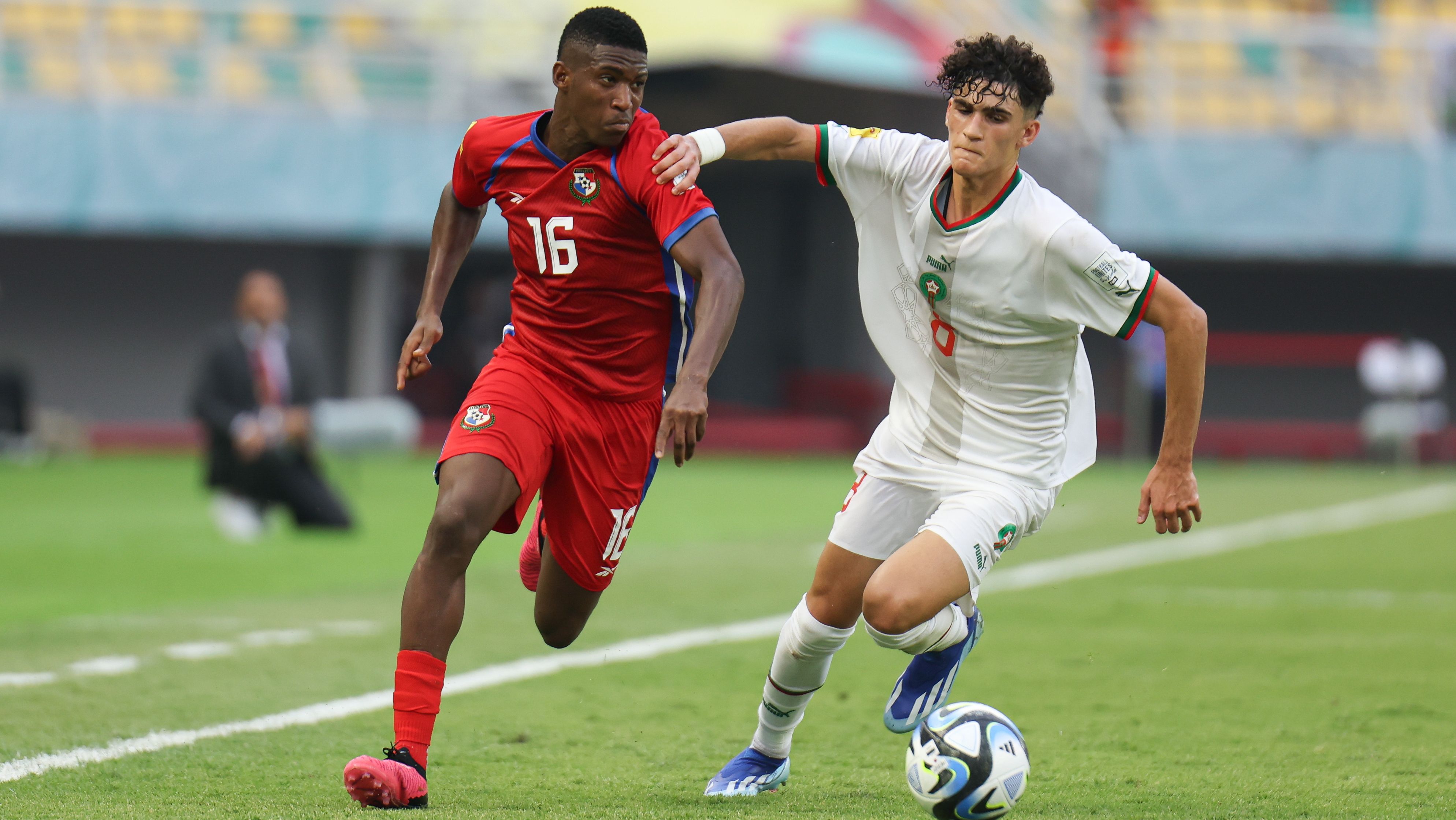 Panama Vs Morocco World Cup U-17 2023