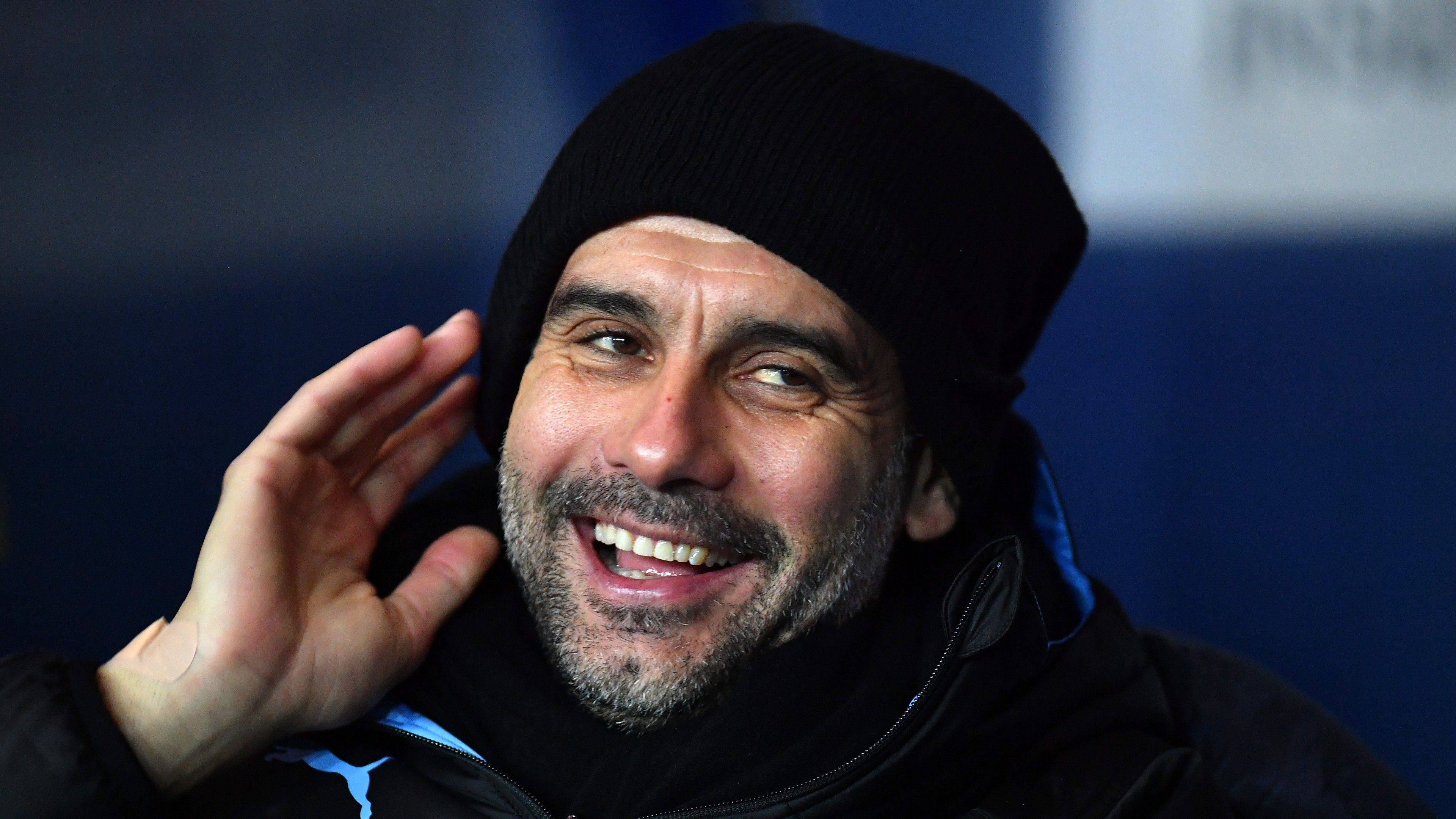 Pep Guardiola Man City 2019-20