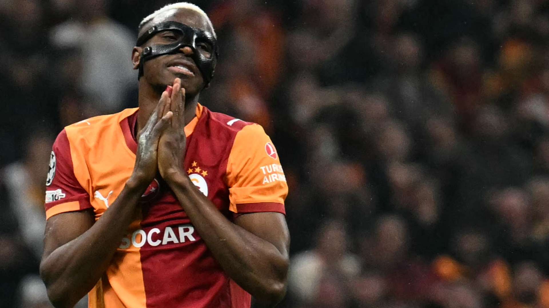 Osimhen Galatasaray