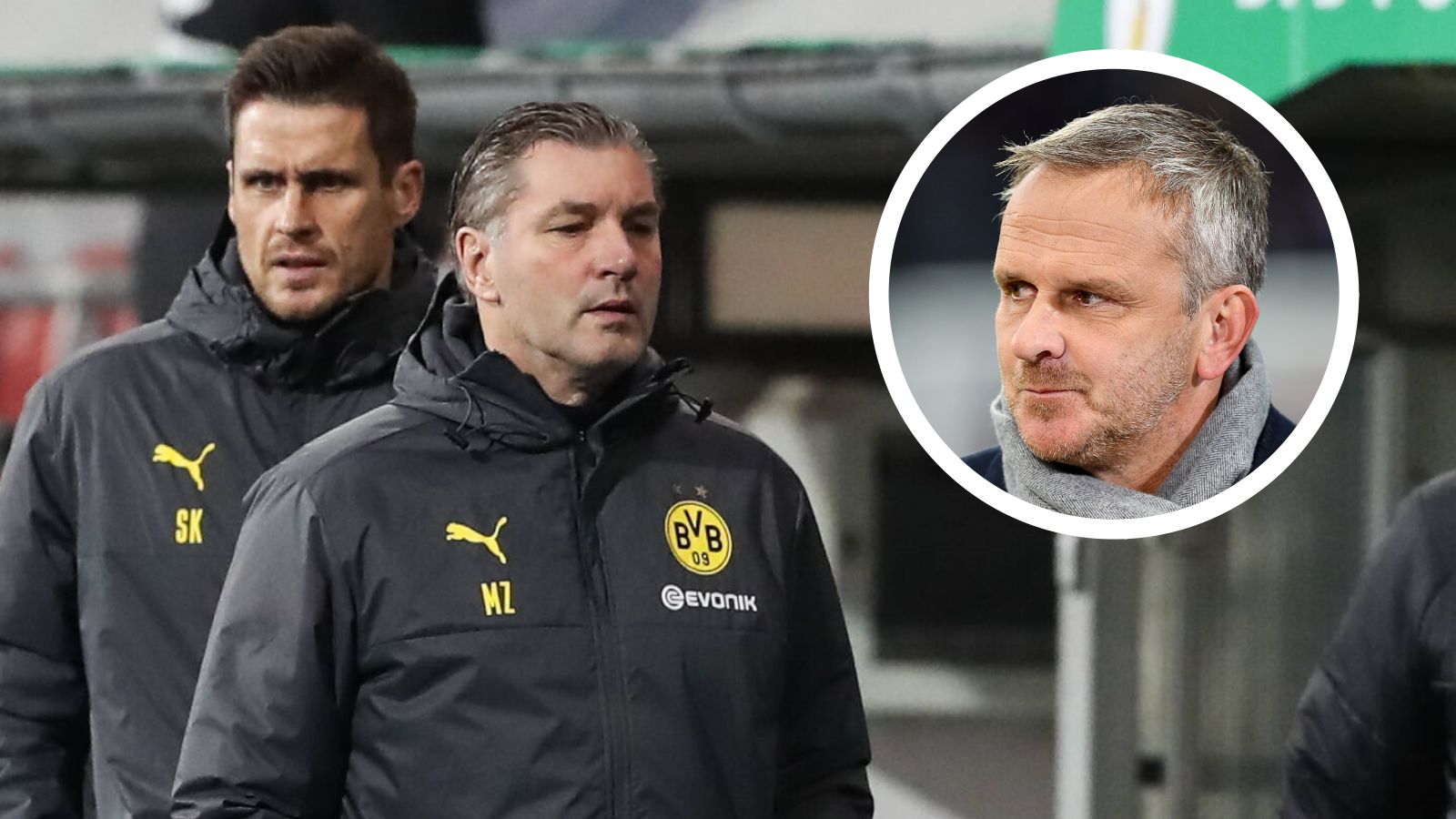 ONLY GERMANY GFX Sebastian Kehl Michael Zorc Dietmar Hamann