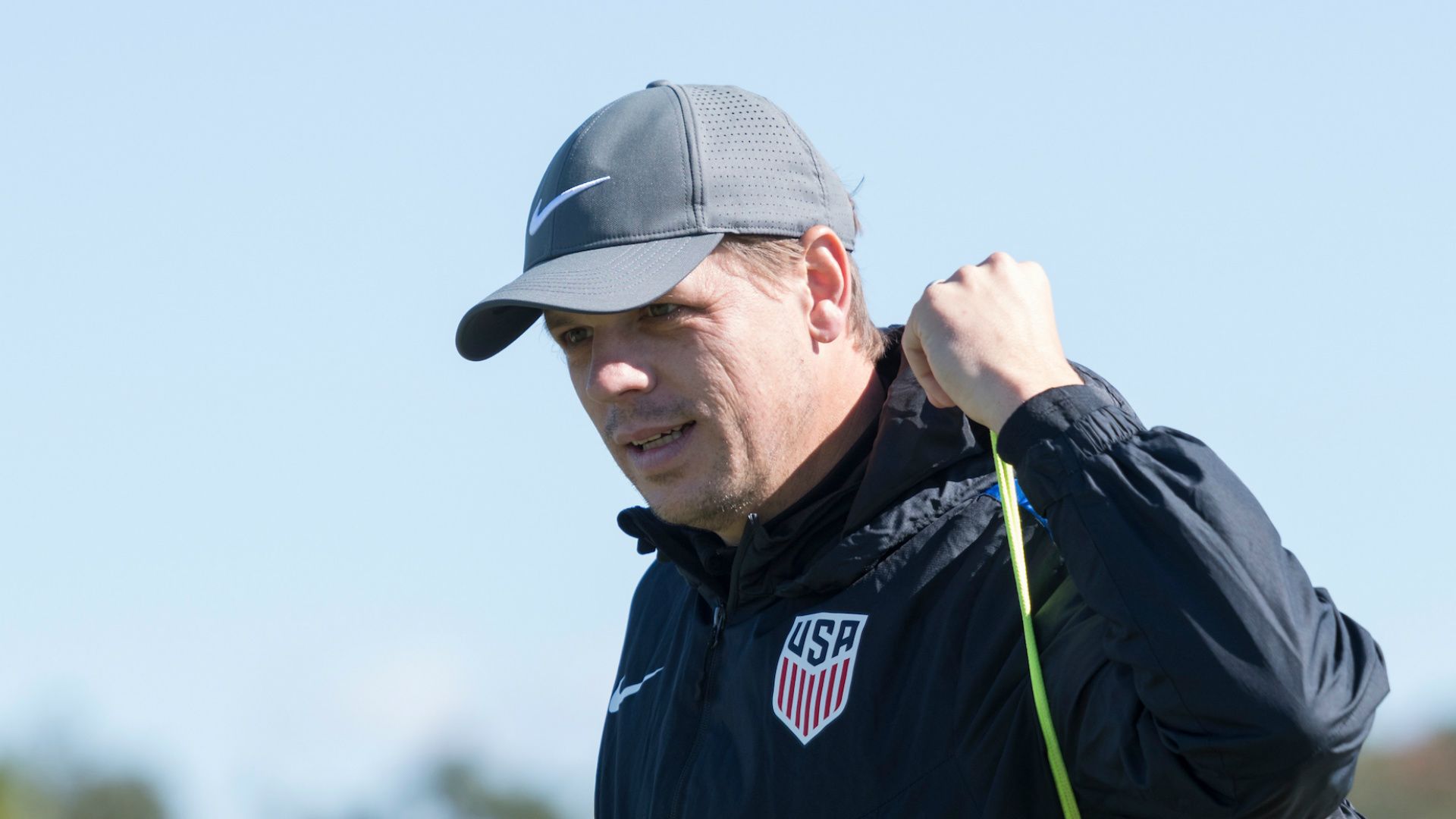 Dave van den Bergh USMNT U17 01072018 RKM ISI