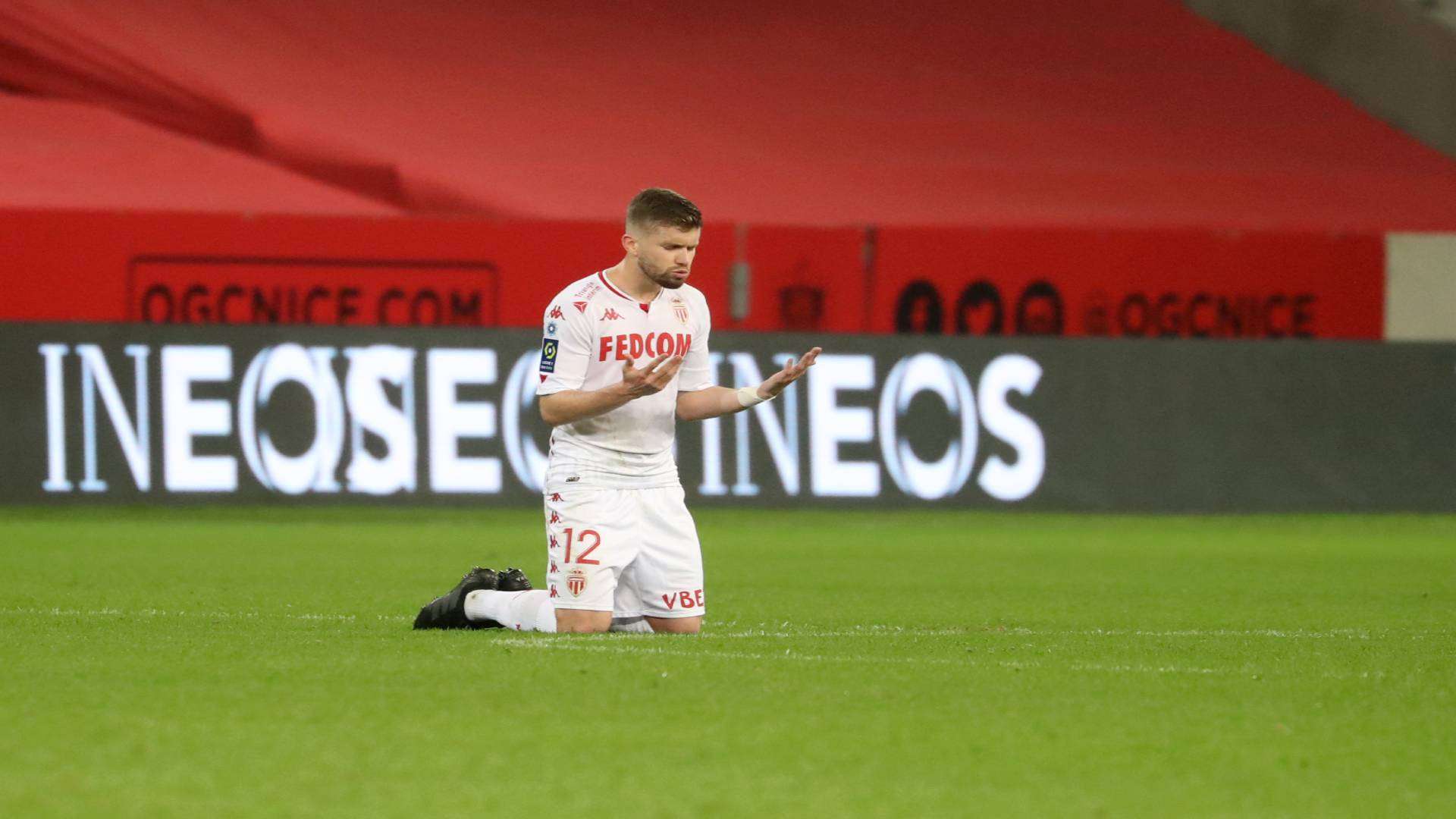 Caio Henrique AS Monaco