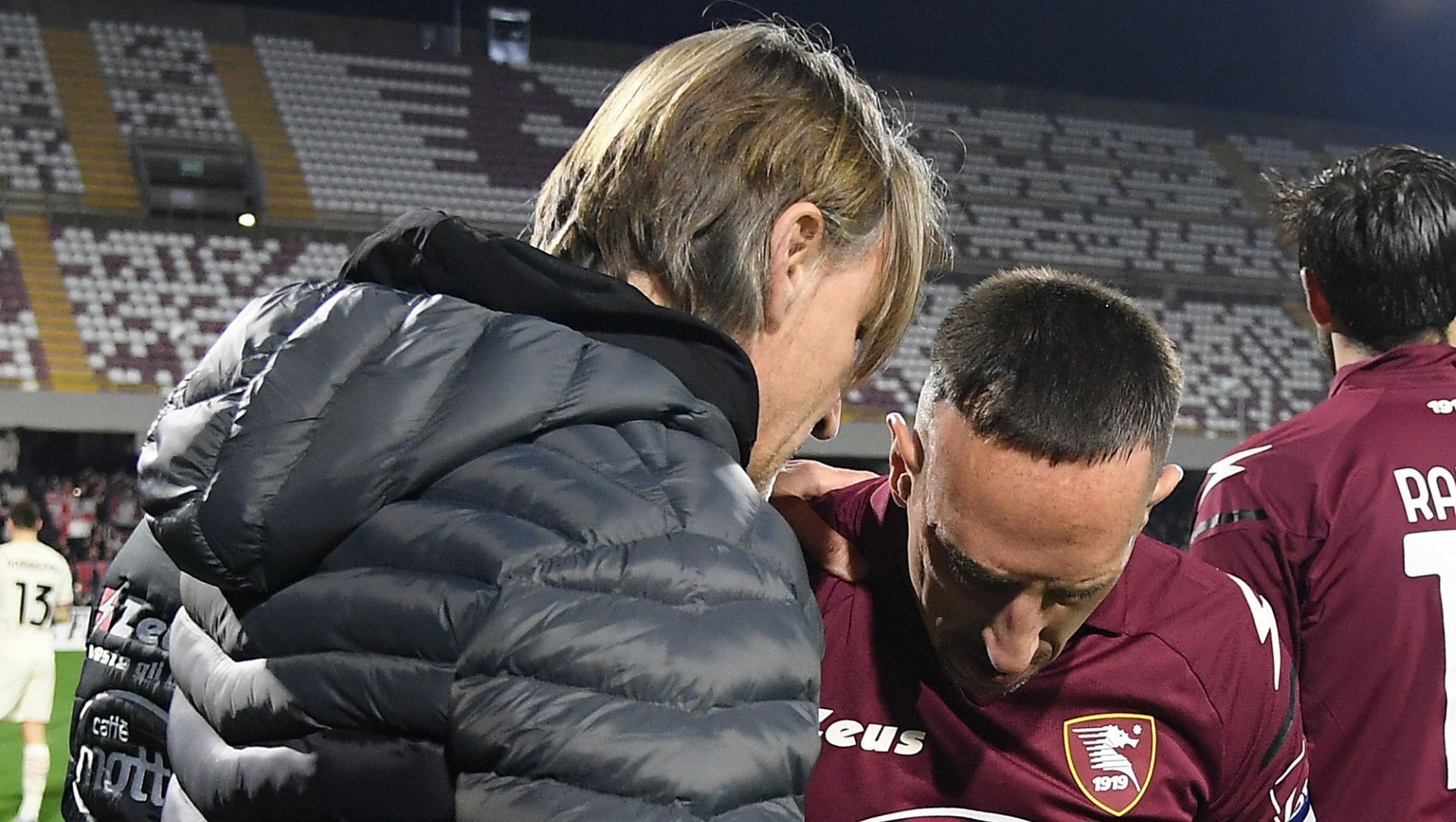 Nicola Ribery Salernitana