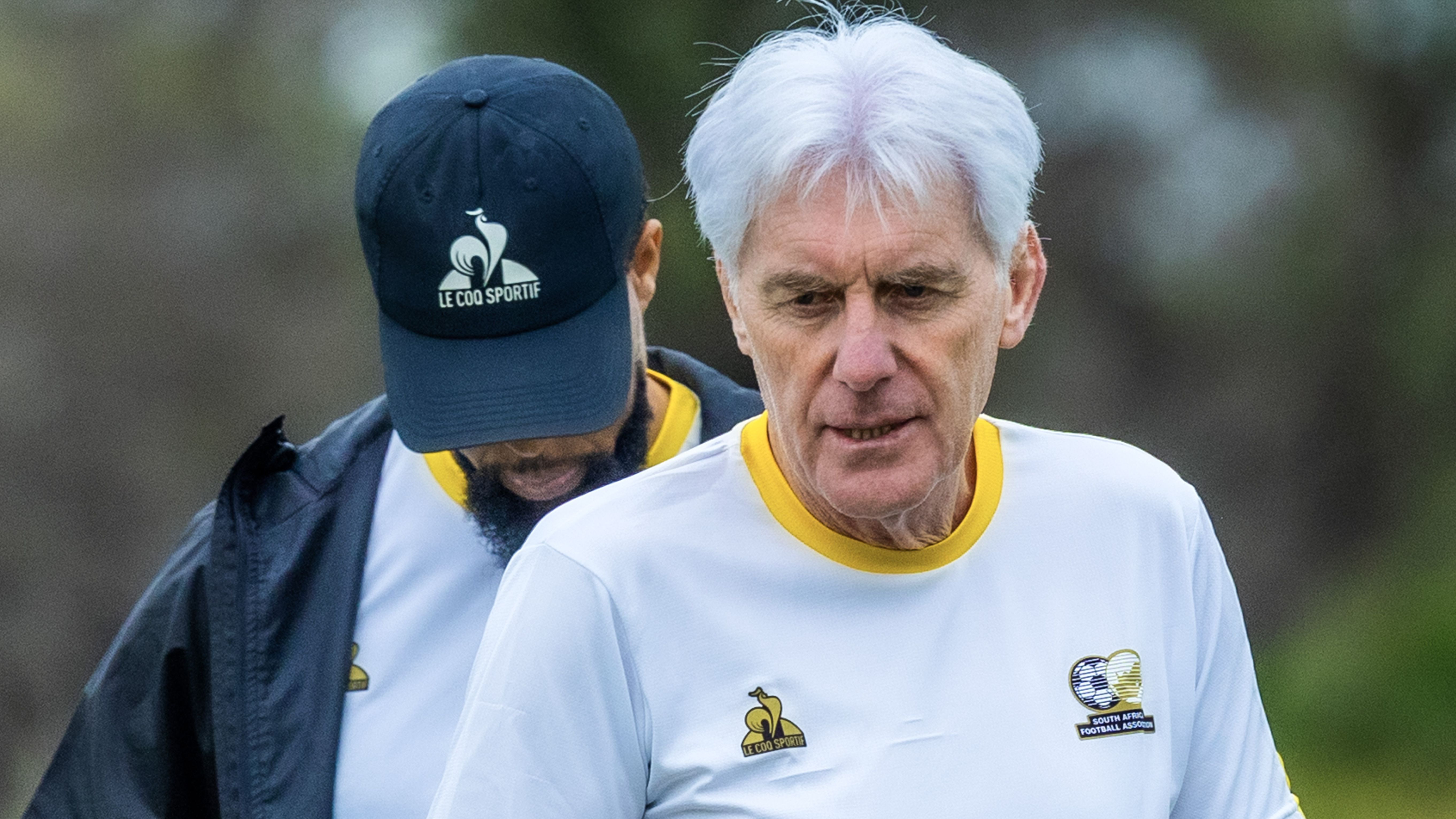 Hugo Broos, South Africa, May 2025