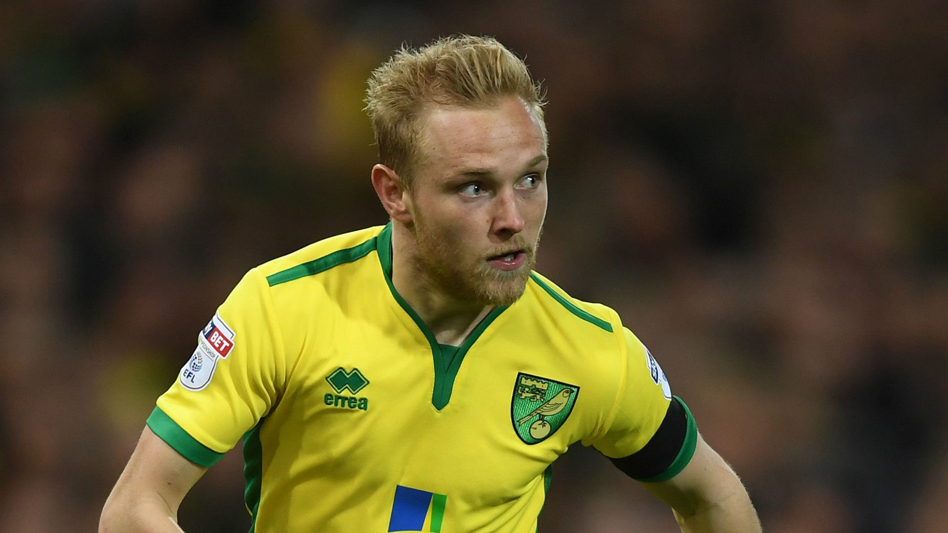 Alex Pritchard Norwich City