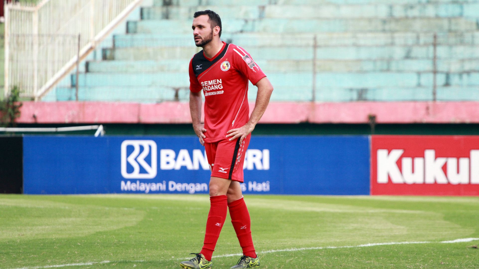 Muamer Svraka - Semen Padang