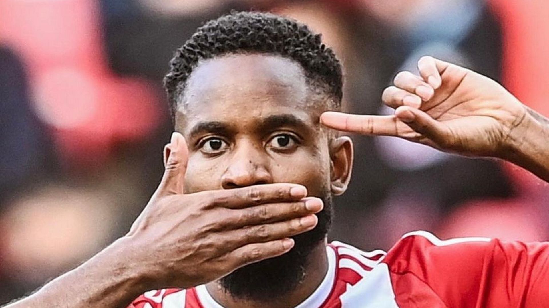 Cedric Bakambu