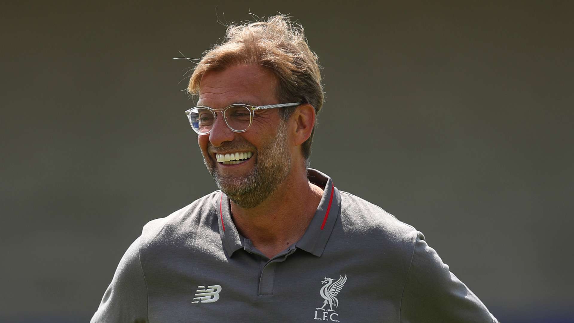 Jurgen Klopp Liverpool 2018-19