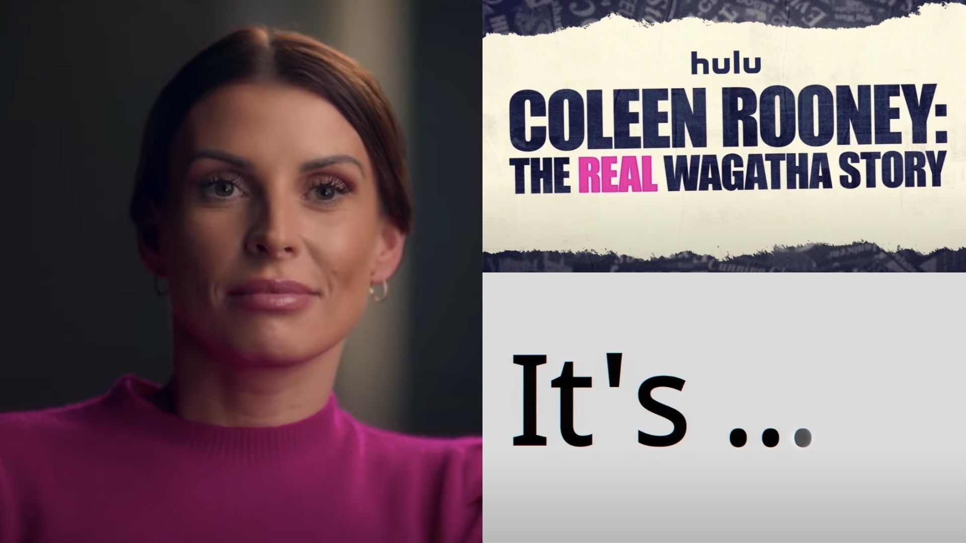 Coleen Rooney Wagatha Christie documentary