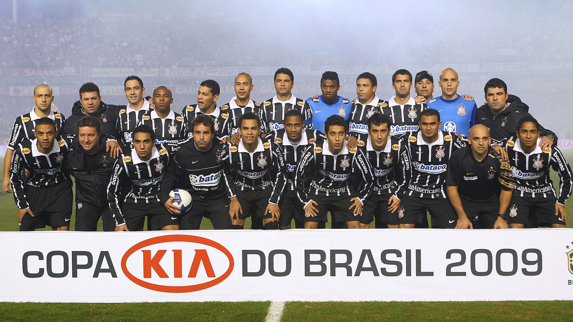 Corinthians campeão da Copa do Brasil 2009