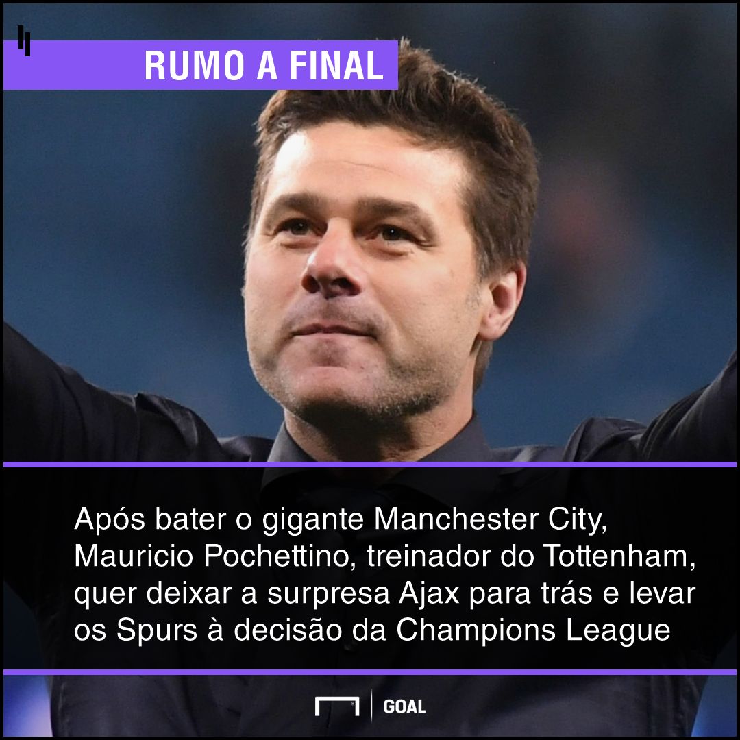 GFX bet365 Tottenham x Ajax