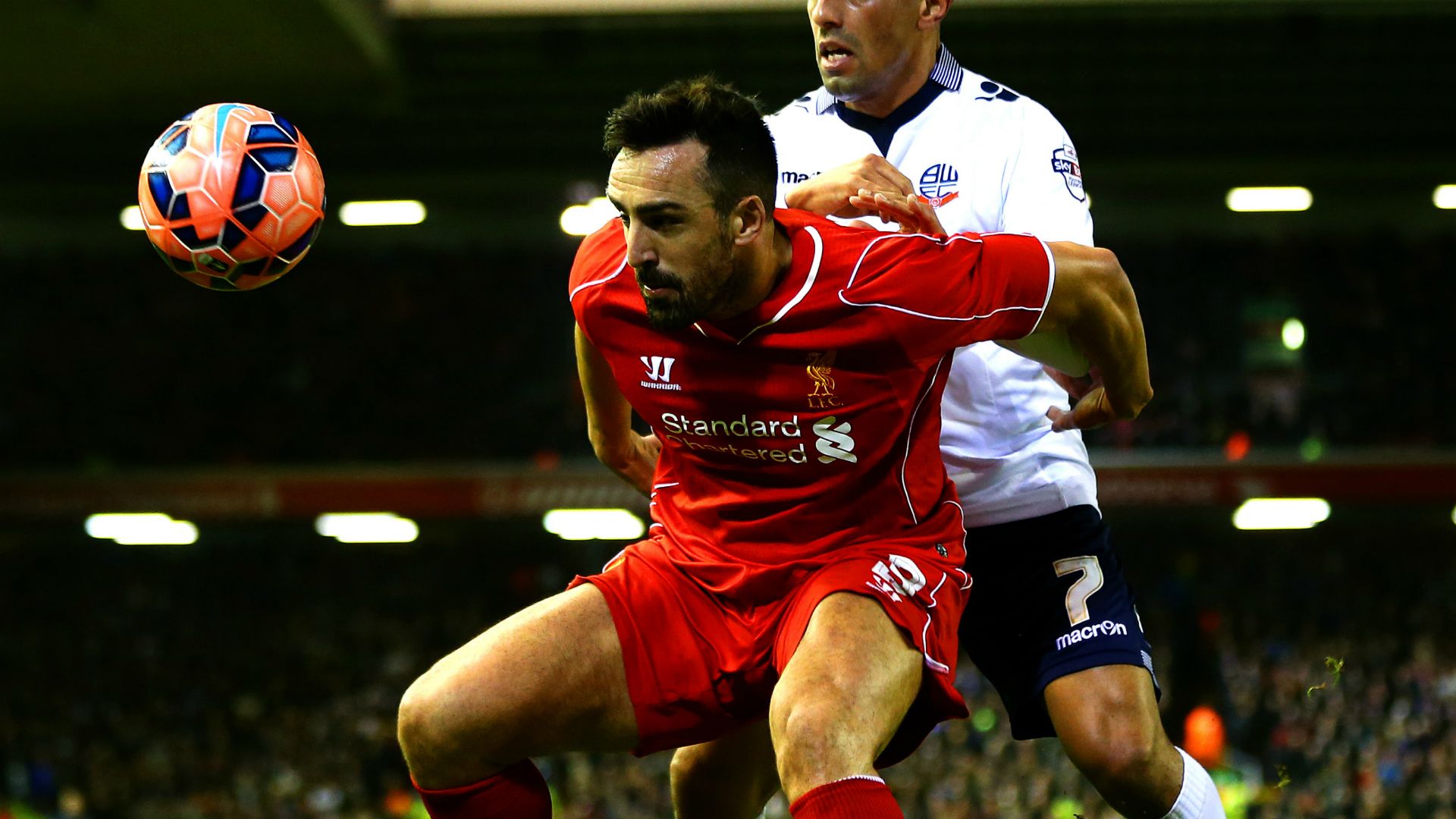 Jose Enrique Liverpool