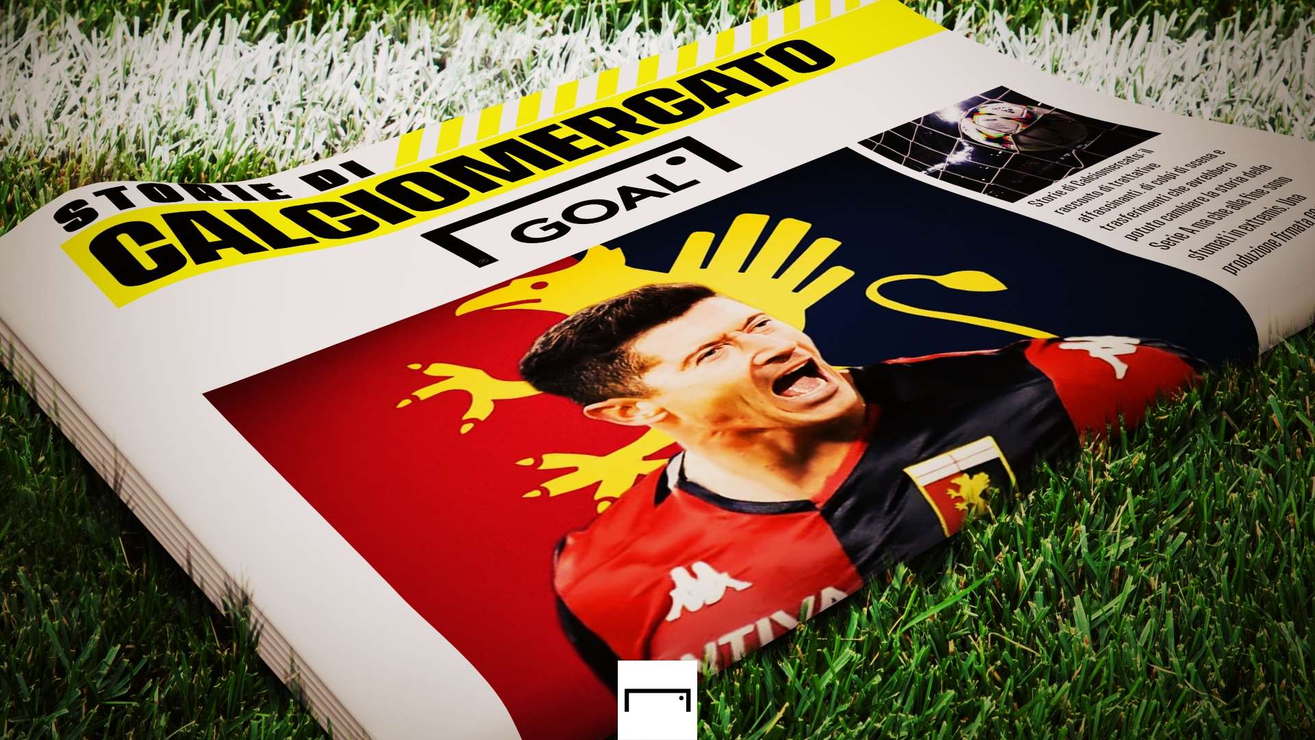 Storie di calciomercato Lewandowski