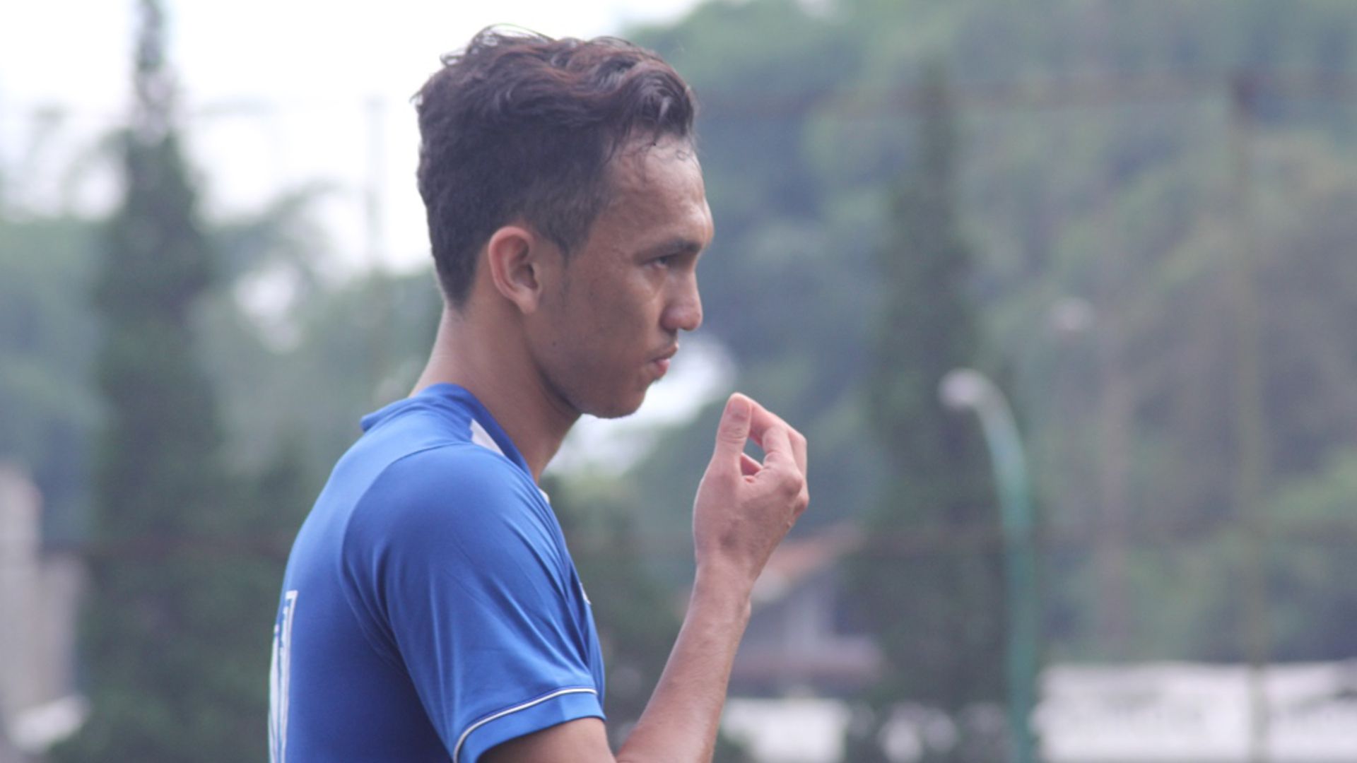 Rahmad Hidayat - Persib Bandung